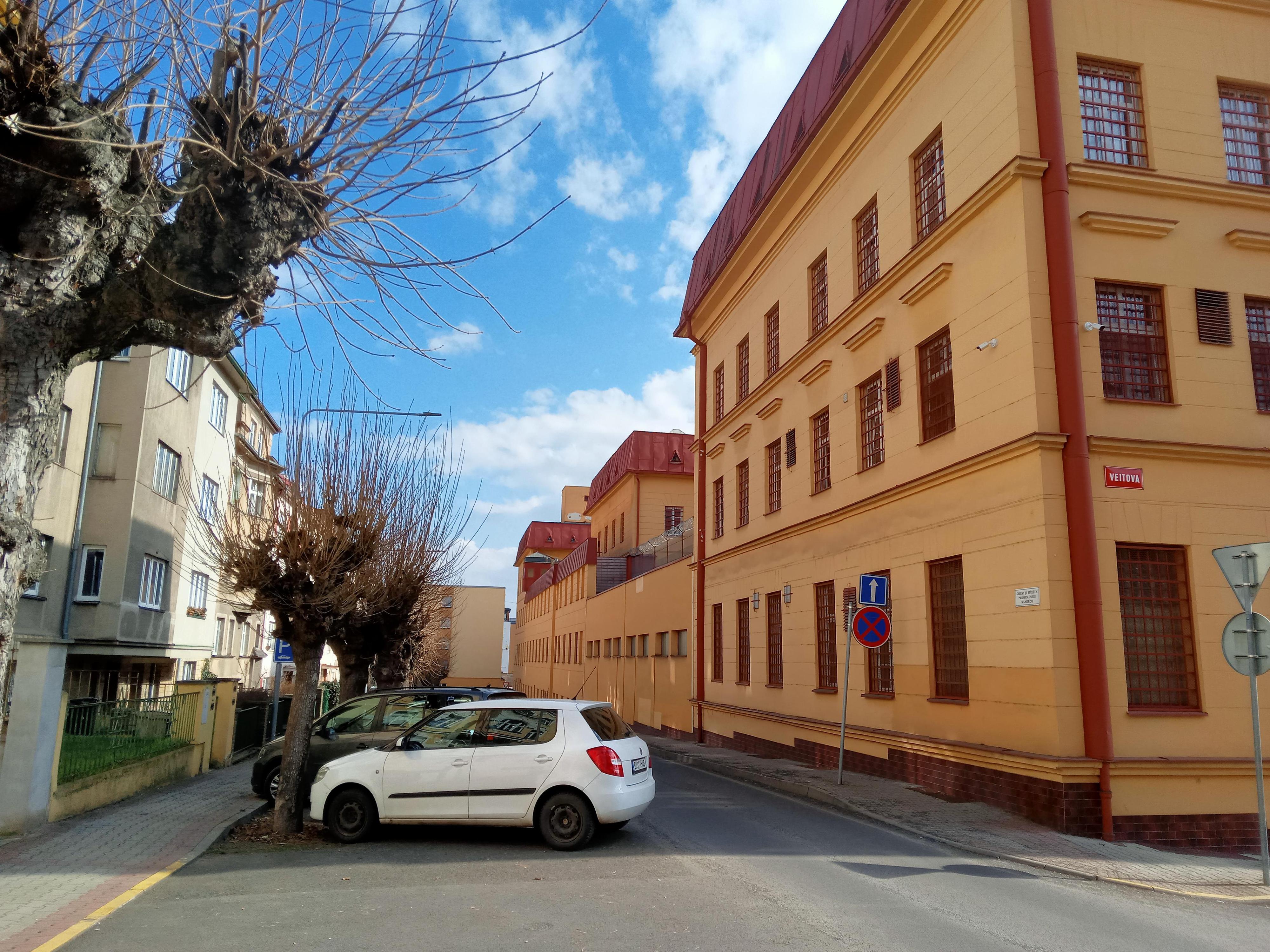 Vazební věznice Litoměřice foto 2