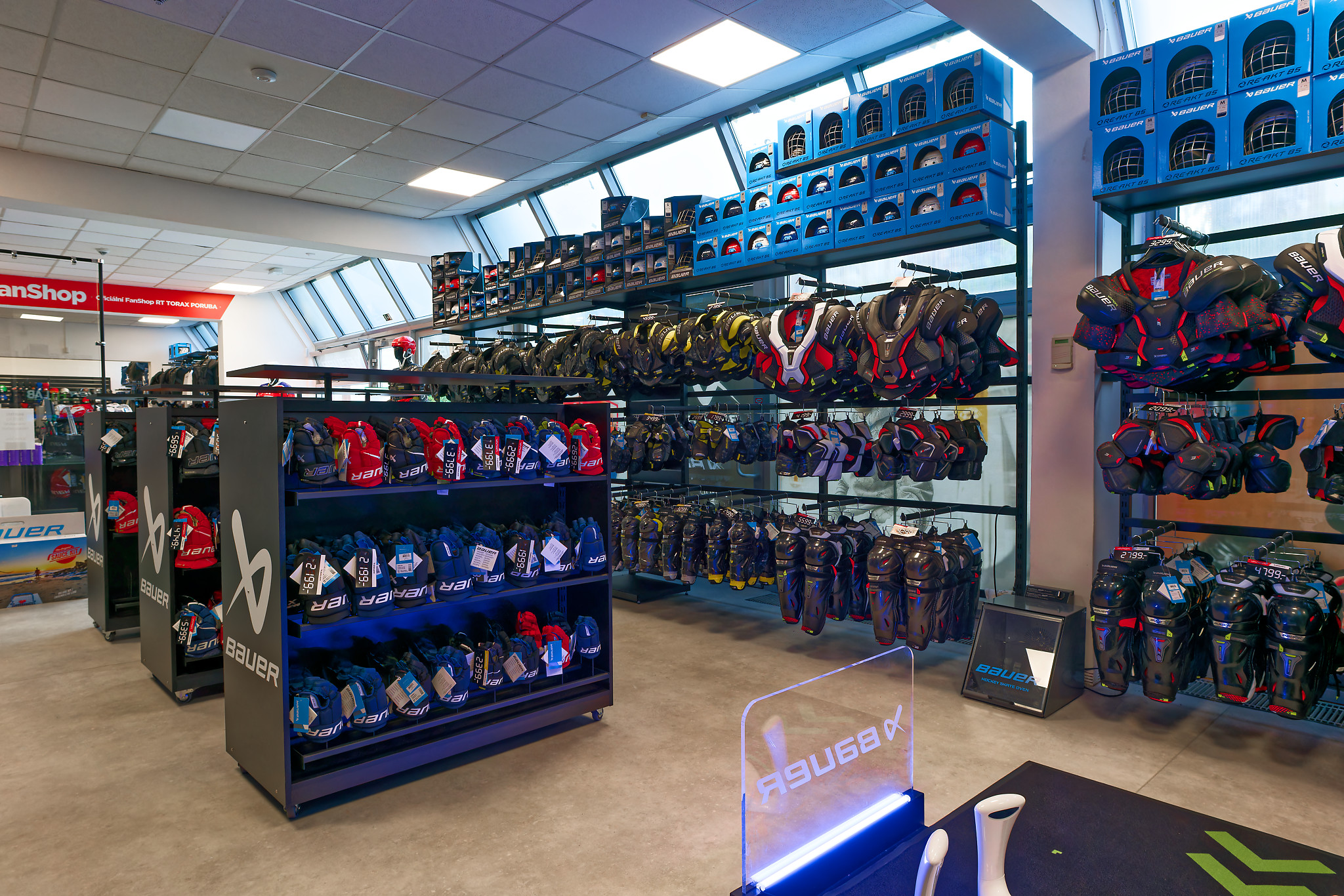 Bauer Hockey Shop foto 4