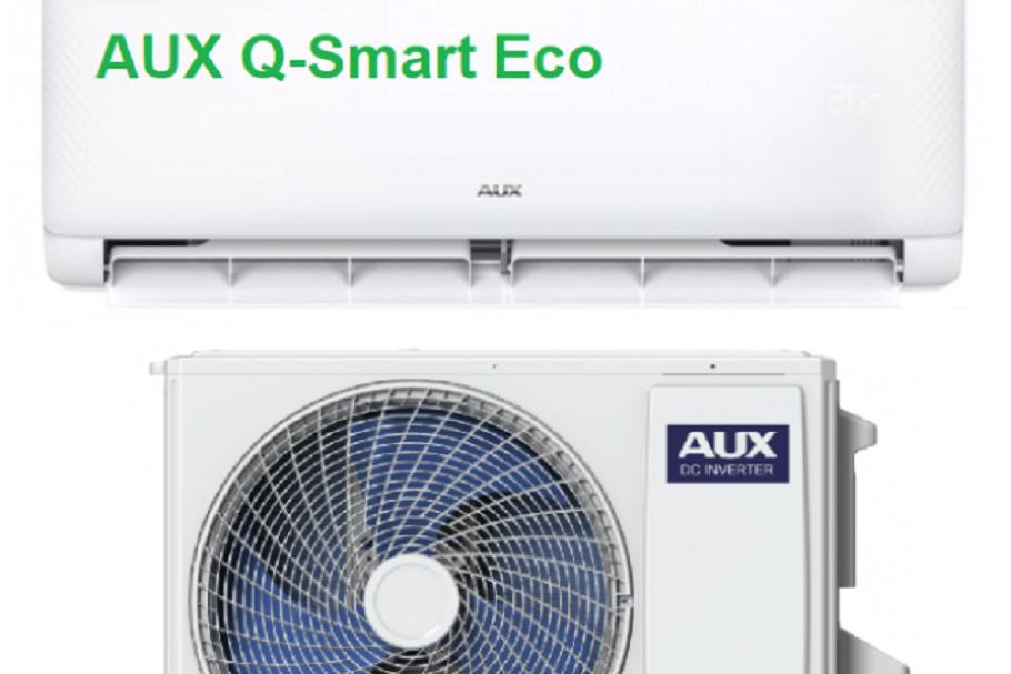AUX 3,5 kW s montáží za 21500 Kč vč. DPH komplet.