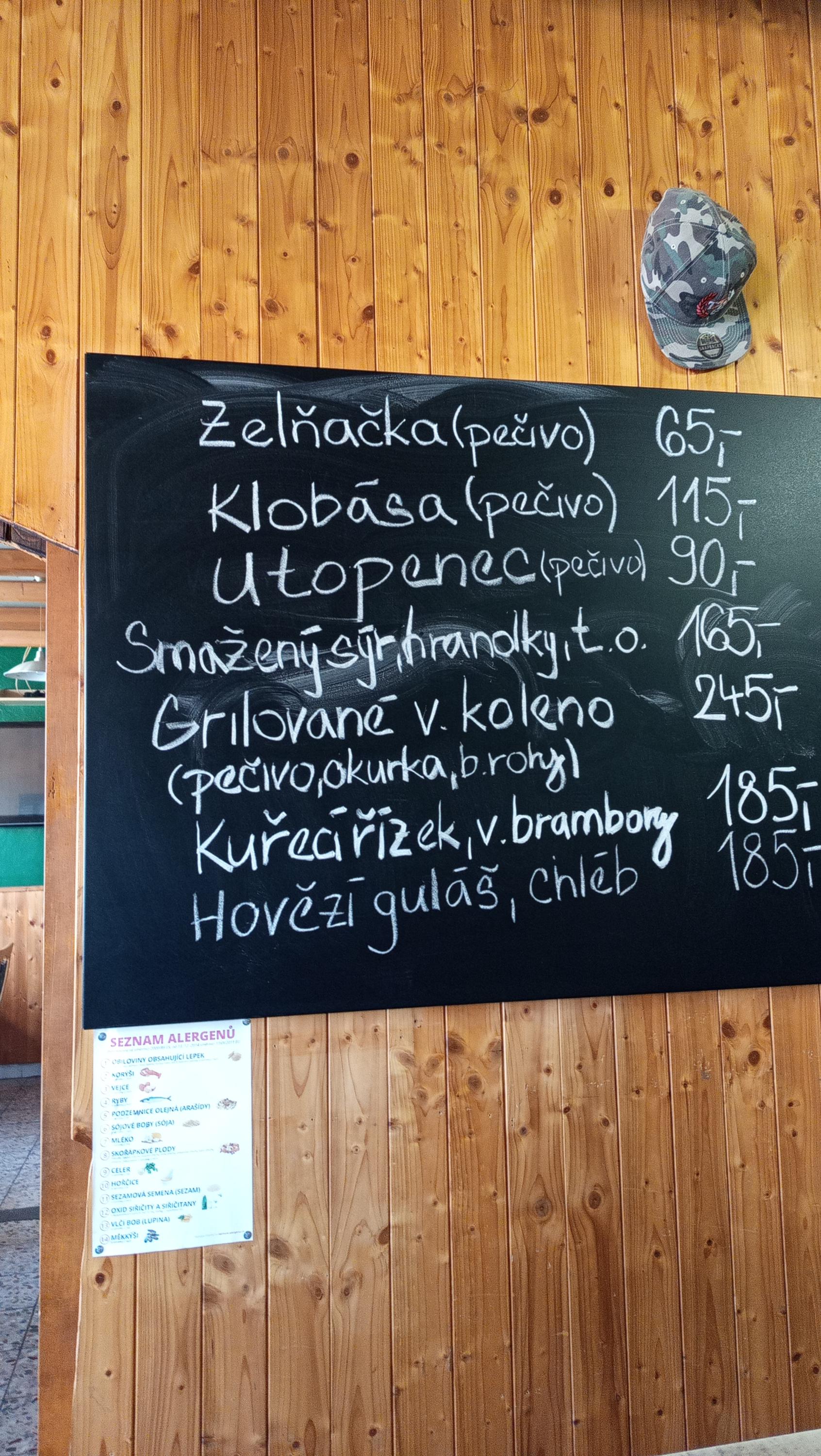 Hospoda U Bruštíků foto 1