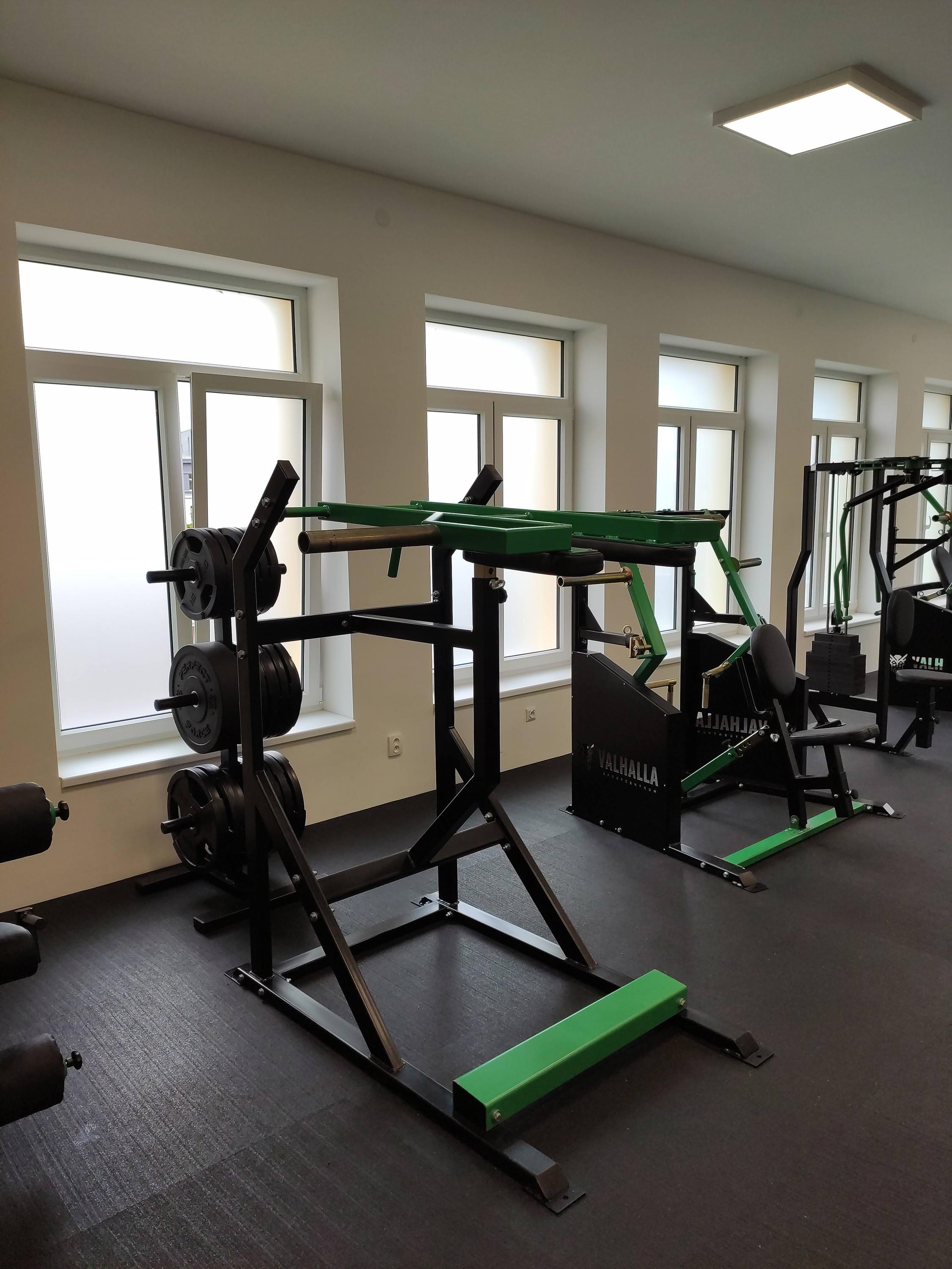 Sportcentrum Valhalla foto 2
