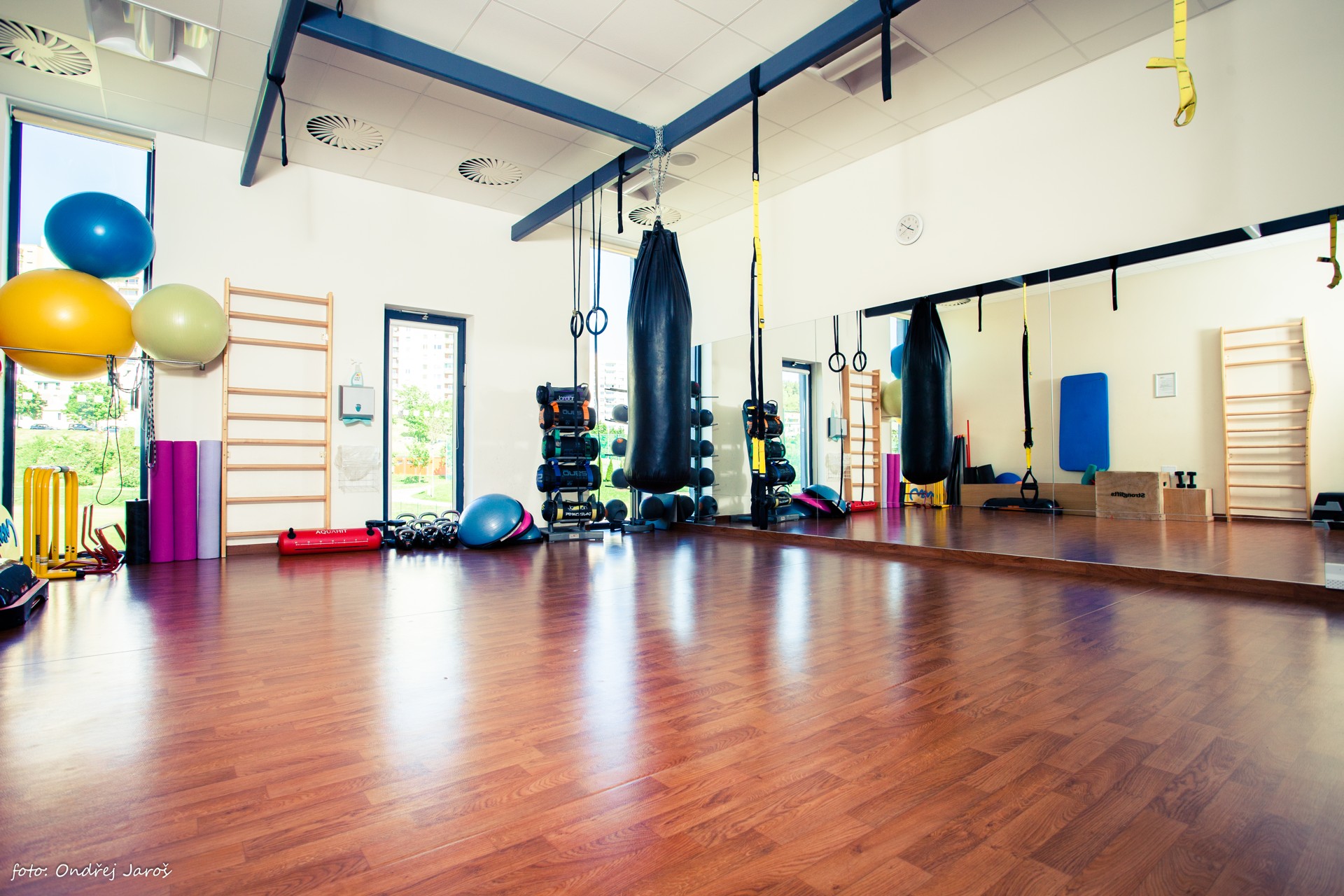 fit4all CENTRUM - posilovna foto 2