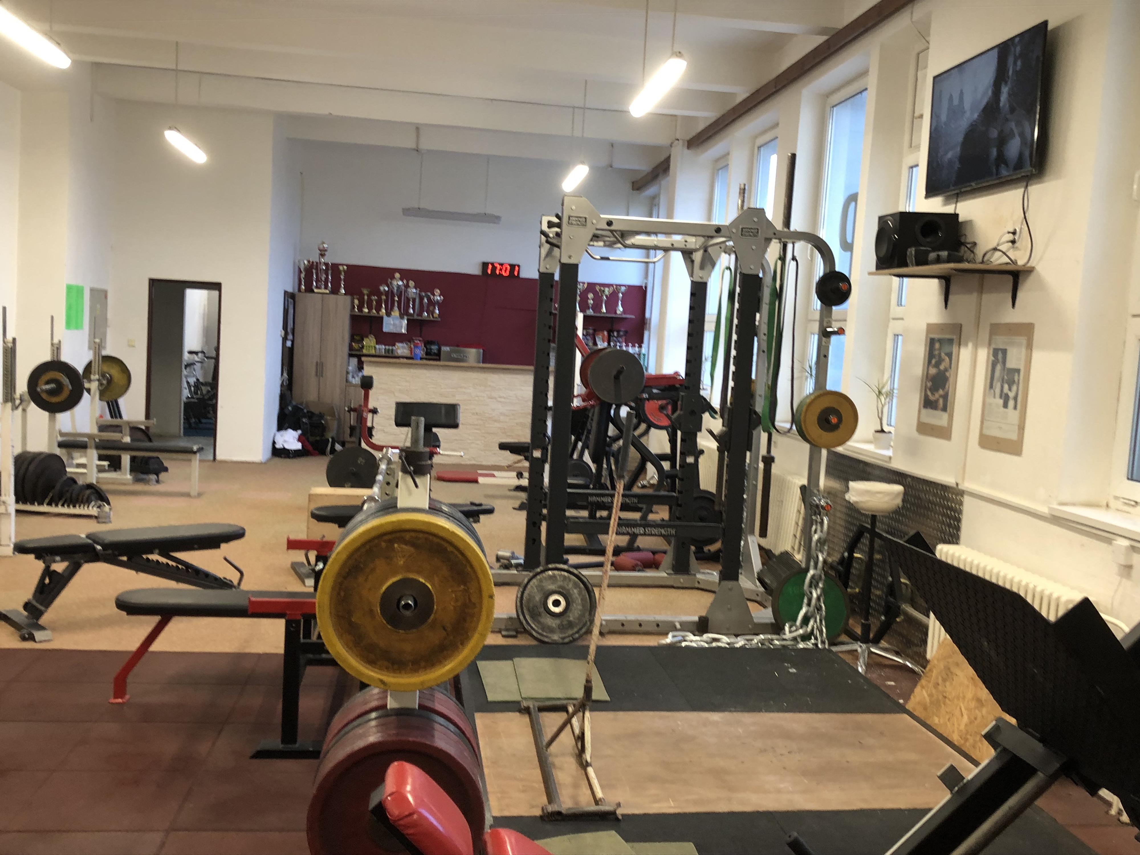 Powerlifting Gym foto 3