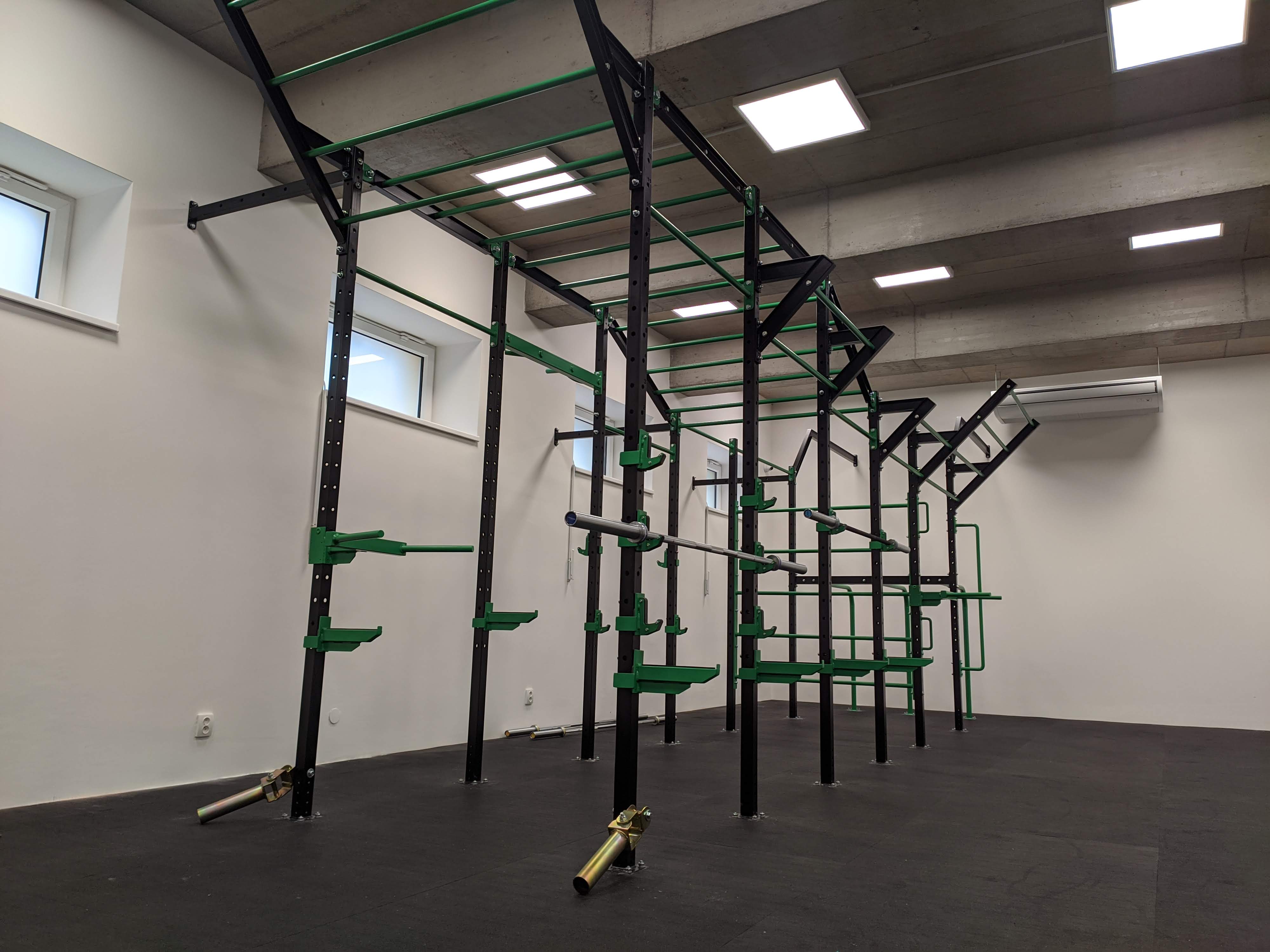 Sportcentrum Valhalla foto 1