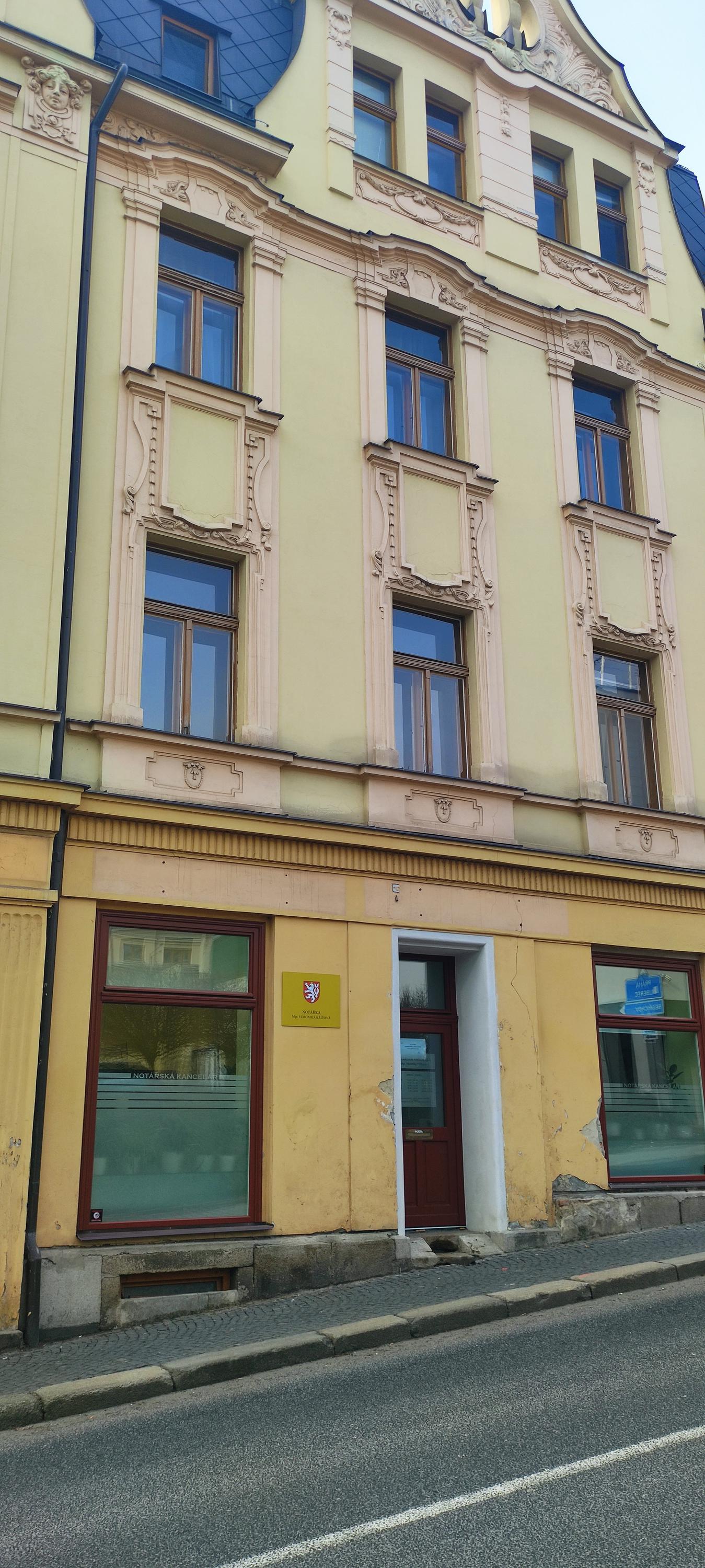 Mgr. Veronika Křížová - notářka foto 1