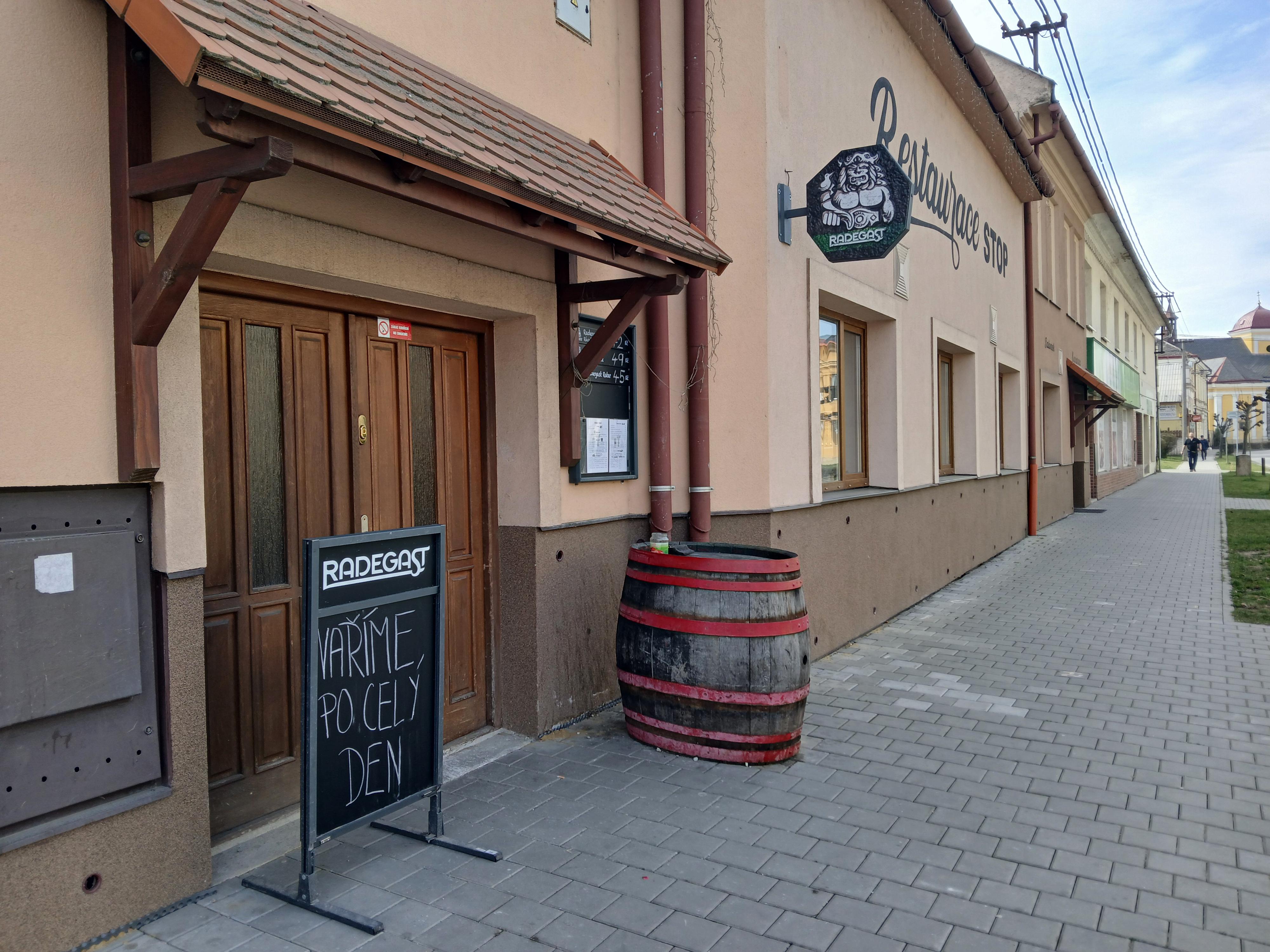 Restaurace Stop foto 2