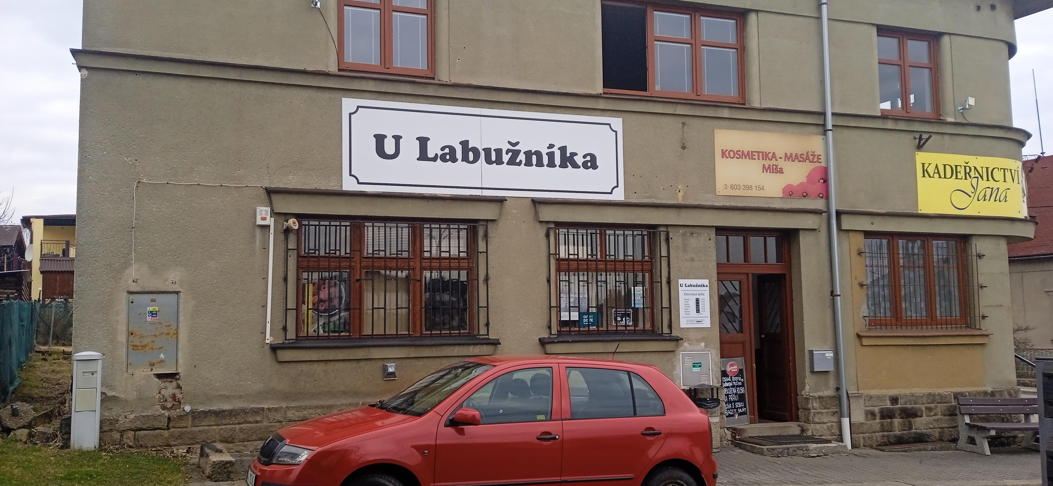 U Labužníka
