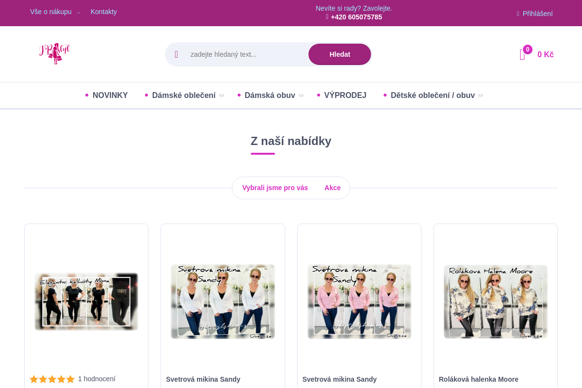 Jpstylshop.cz
