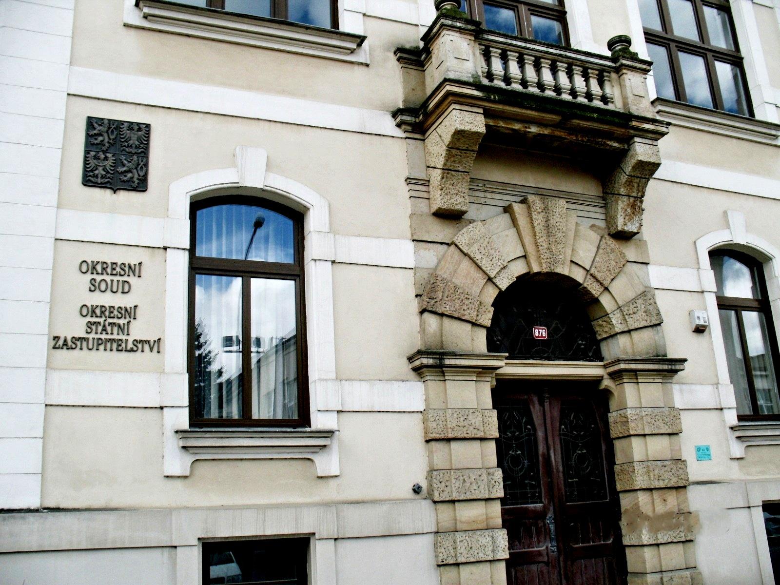 Okresní státní zastupitelství Pelhřimov foto 3