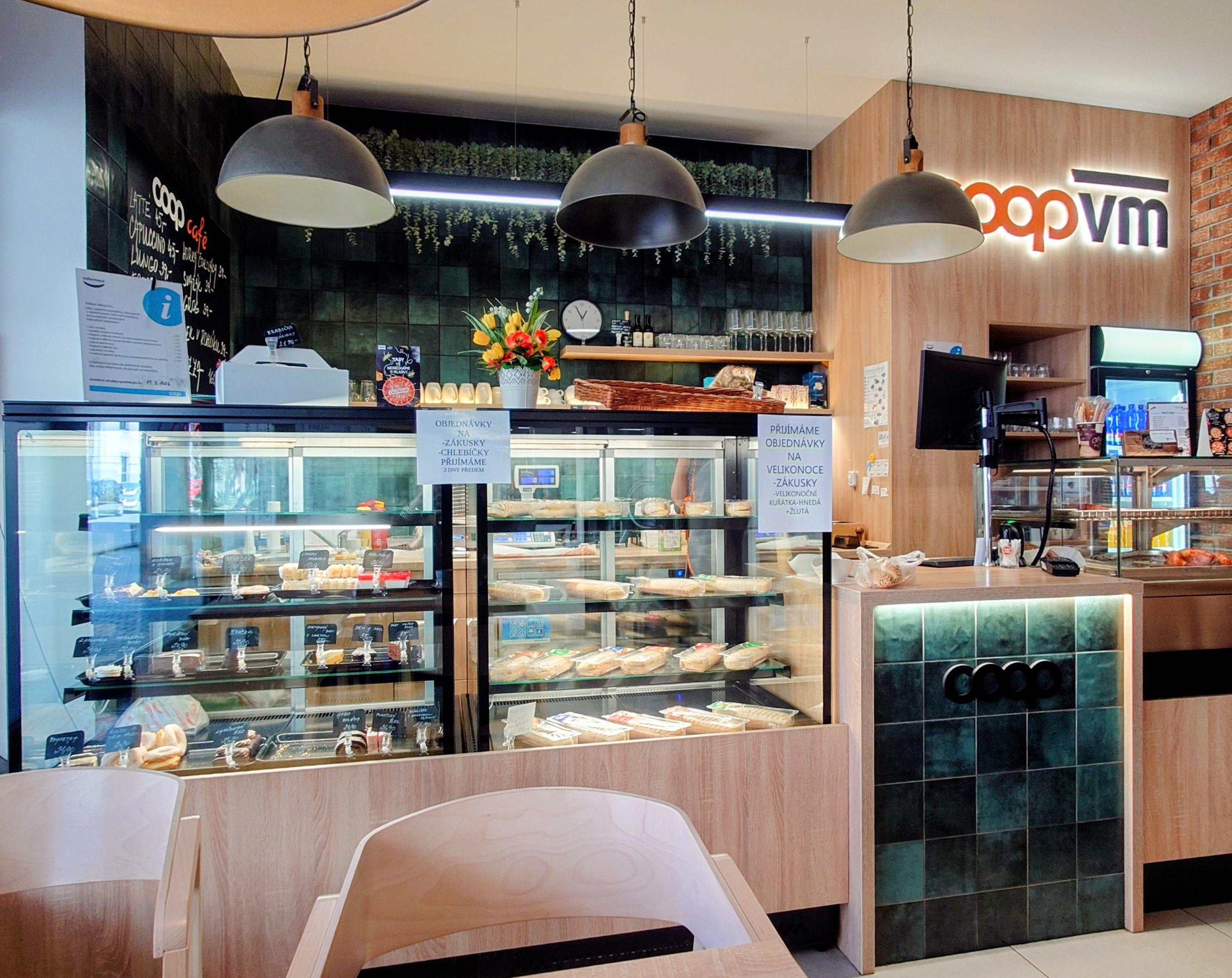 COOP Café foto 3