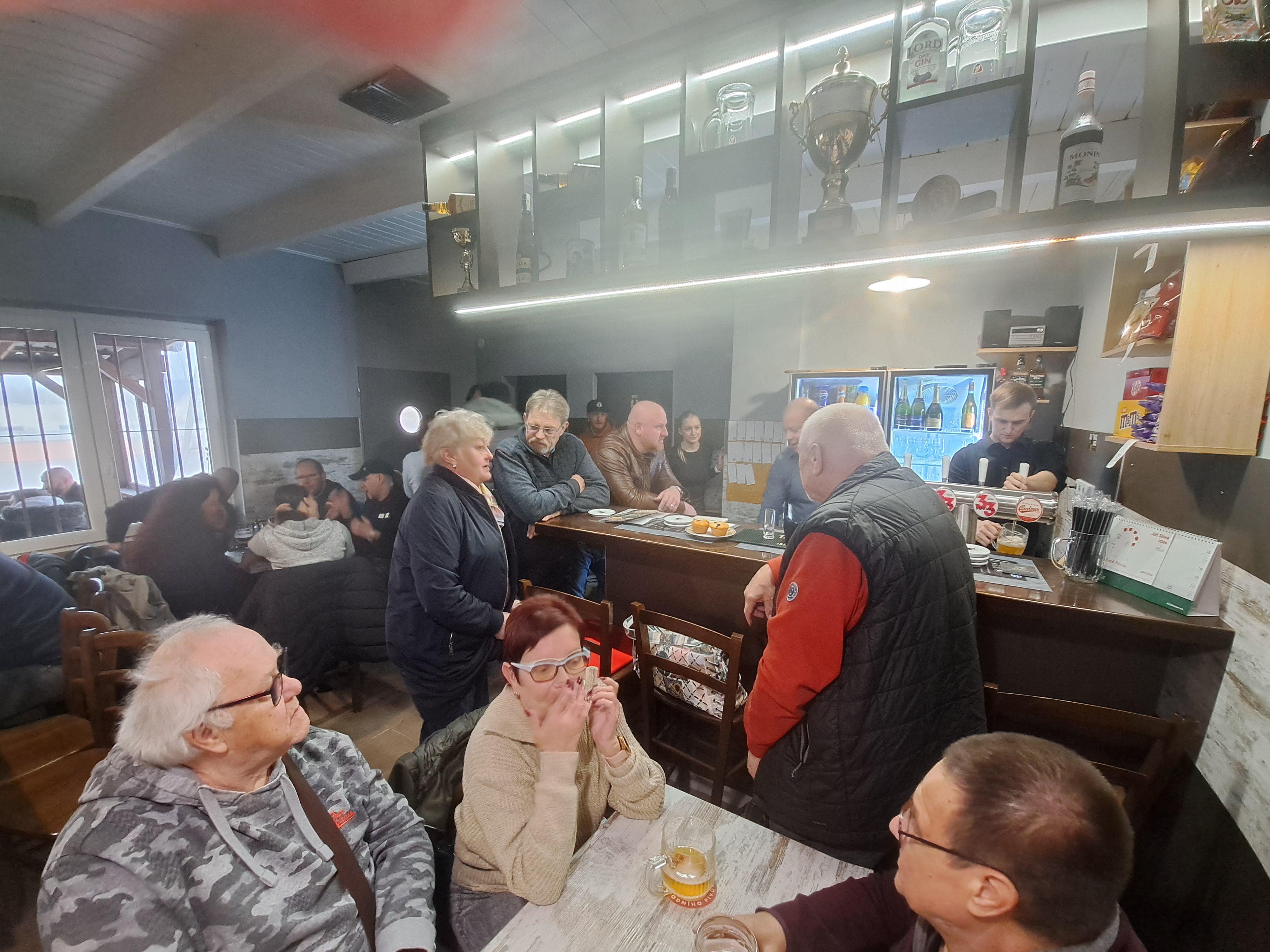 Klubovna SK "Na hřišti" foto 1