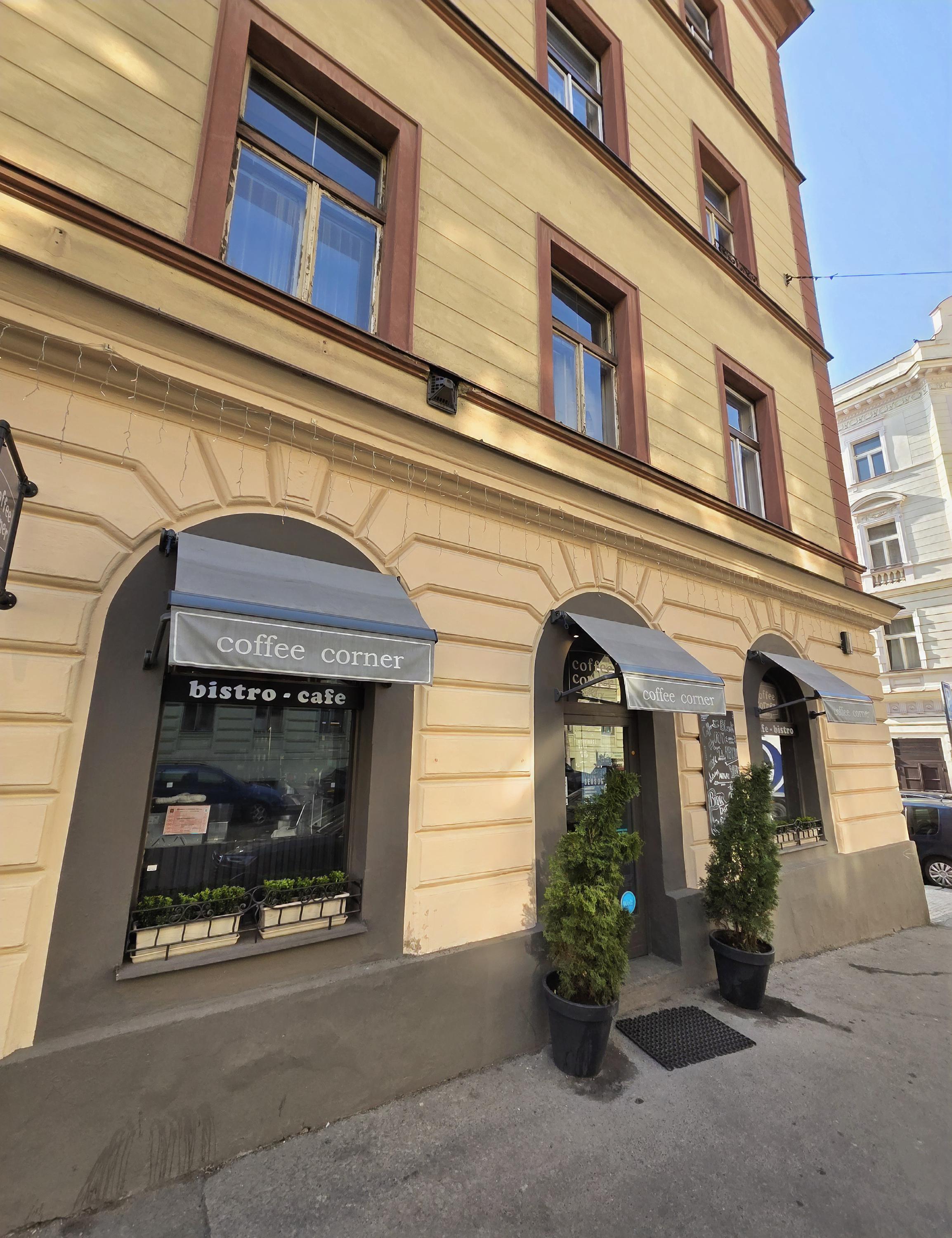 Coffee corner bakery foto 2