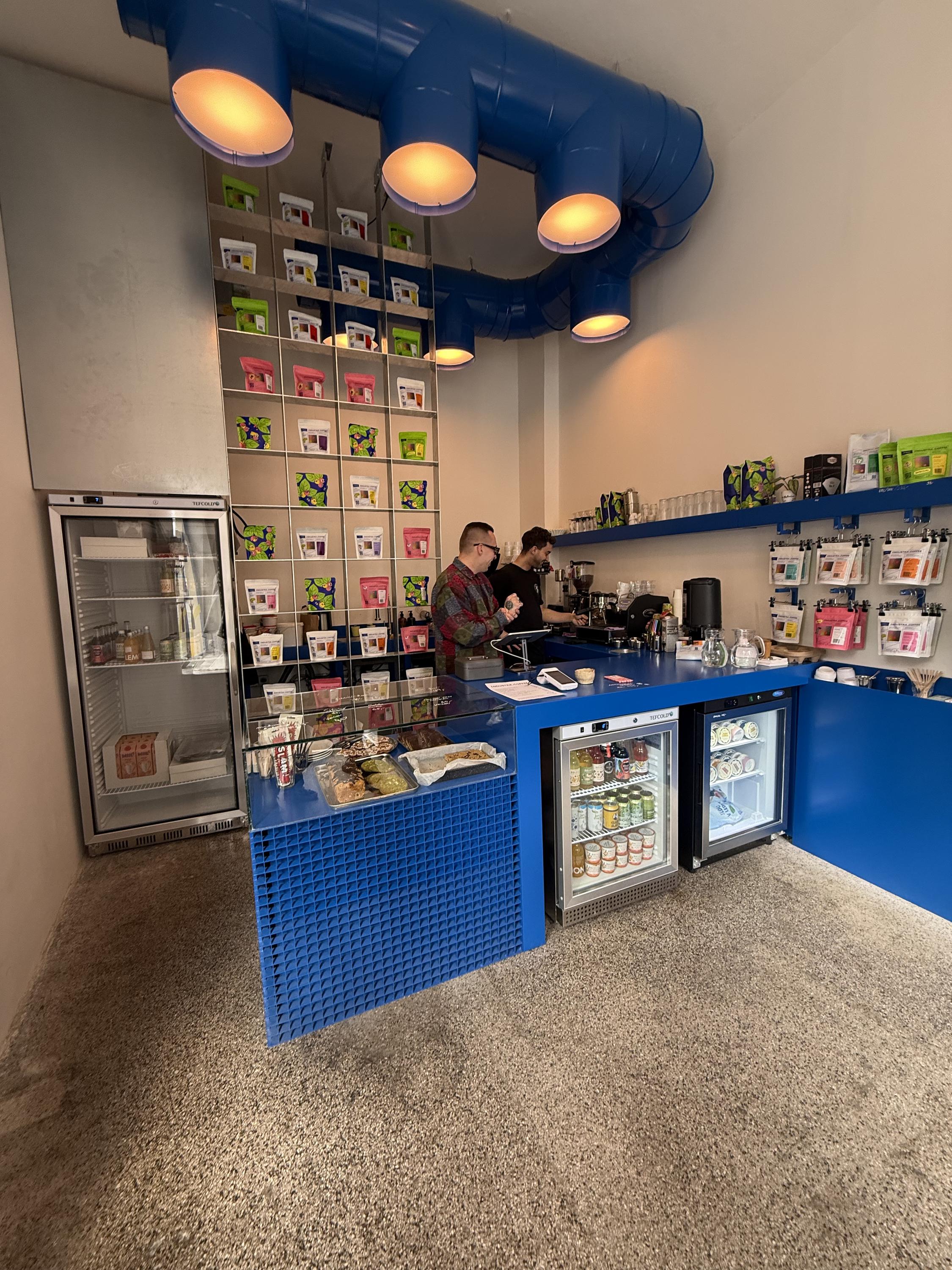 Industra Coffee foto 2