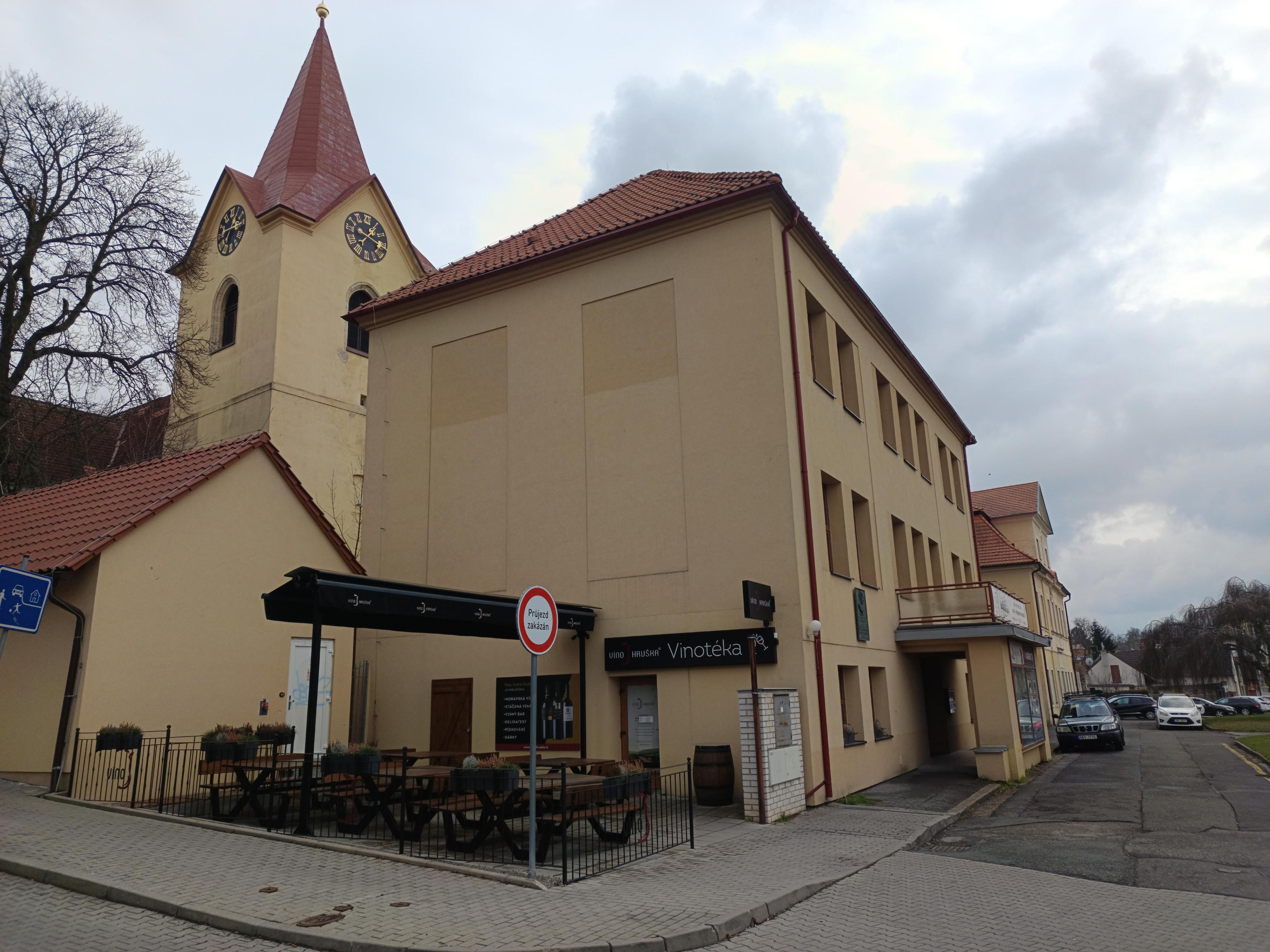 Vinotéka VÍNO HRUŠKA foto 5