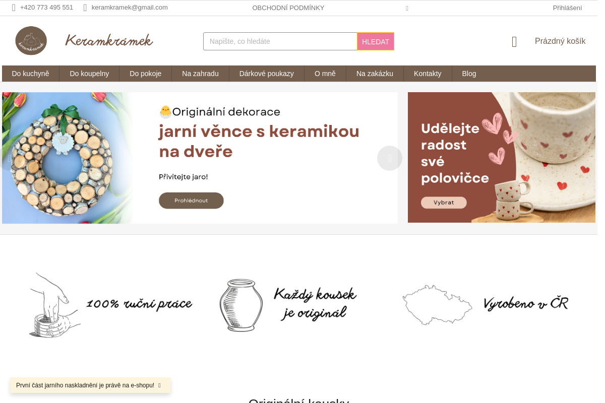 Keramkramek.cz