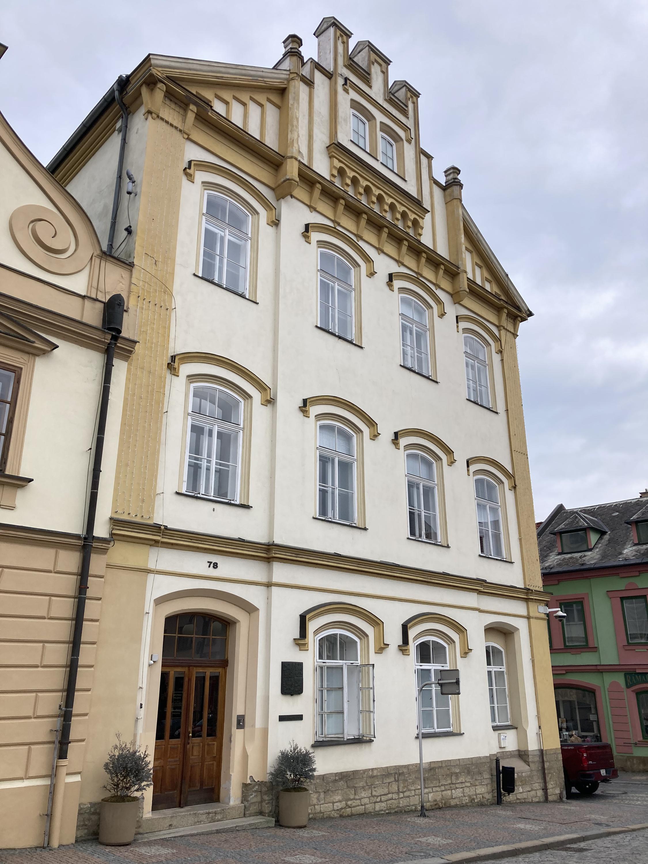 MÚ Česká Třebová - Odbor živnostenský foto 6