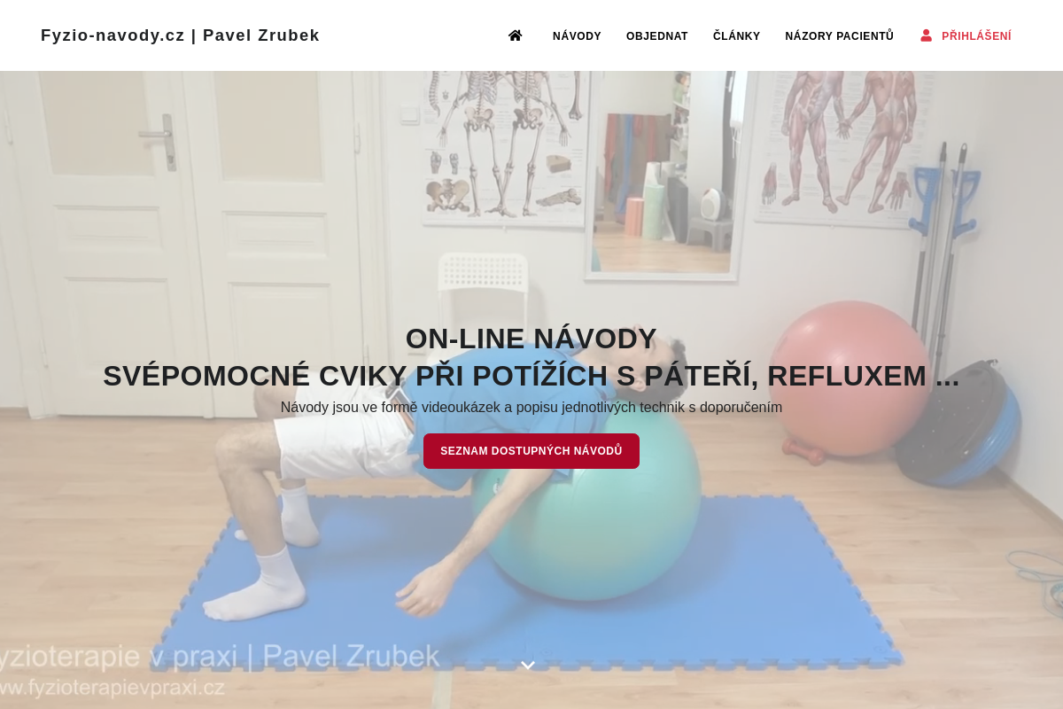 Fyzio-navody.cz foto 1