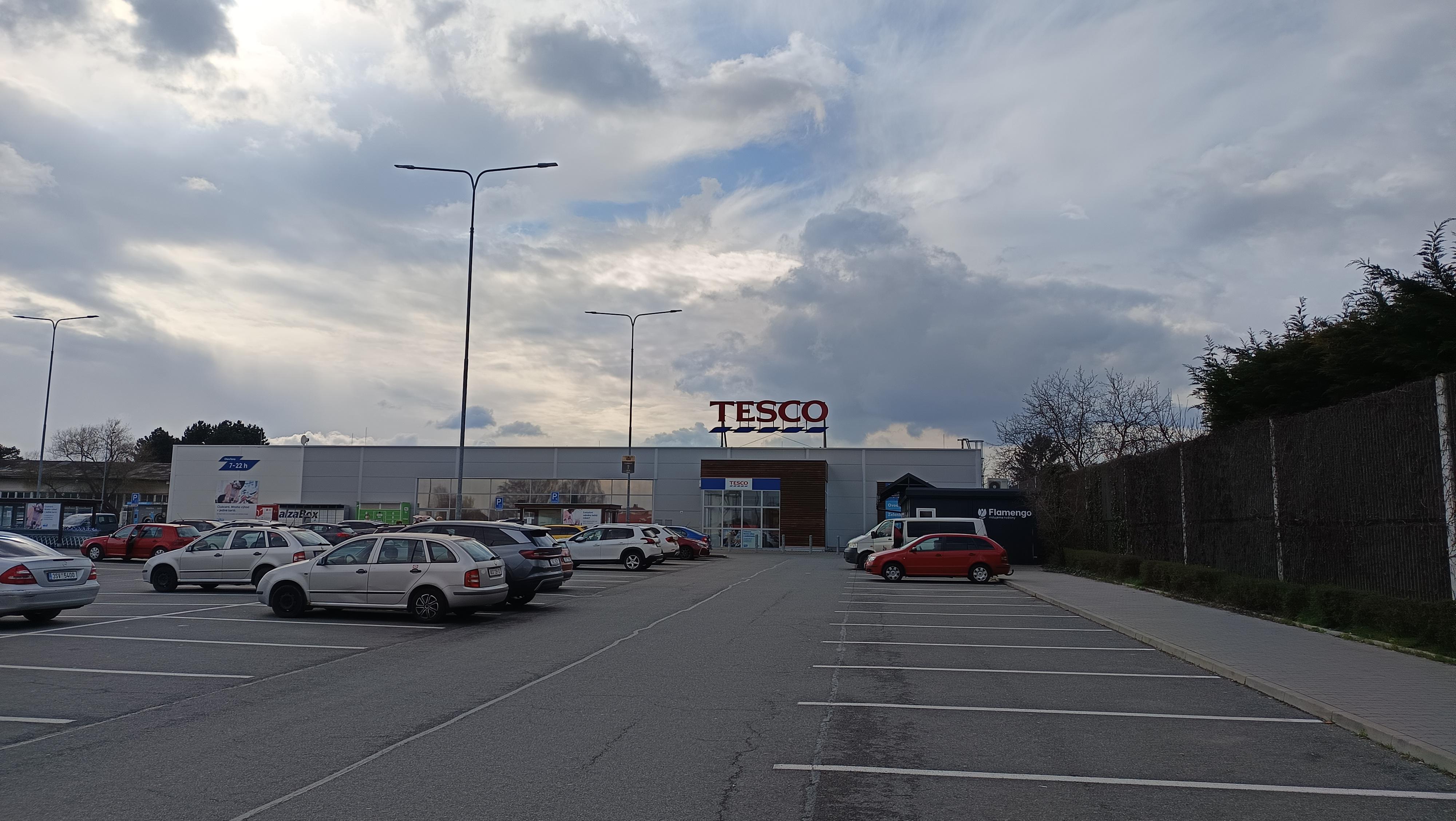 Tesco foto 5