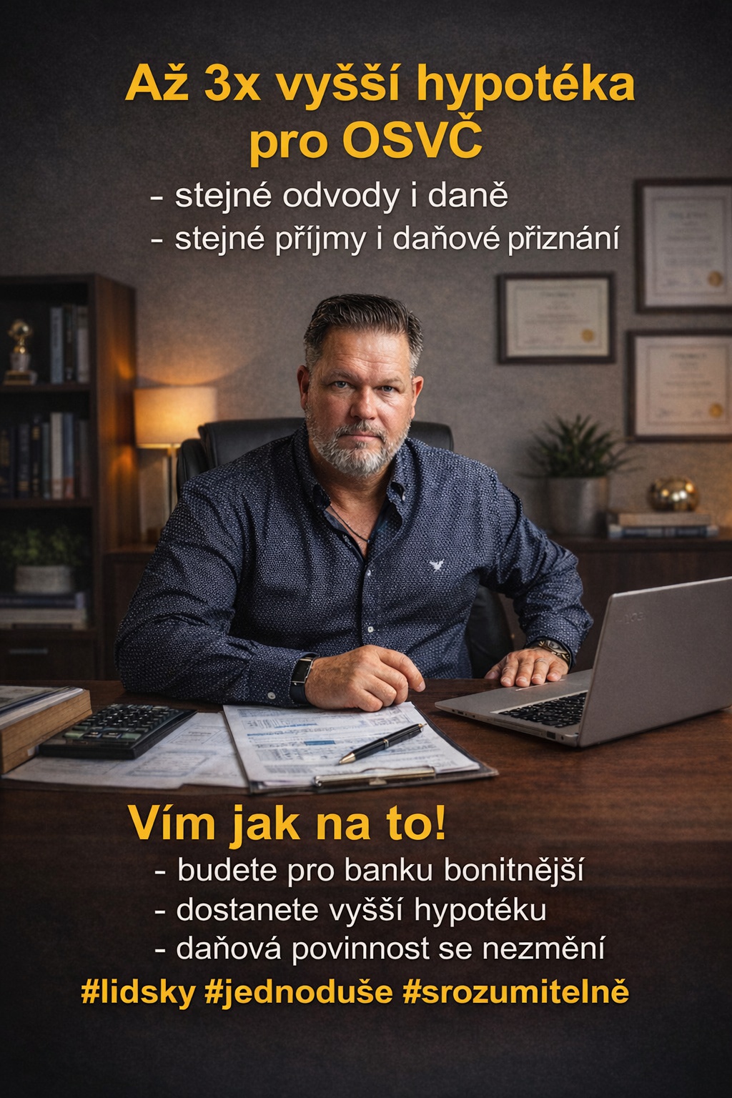 Finanční a hypoteční specialista Ing. Pavel Tomek foto 4