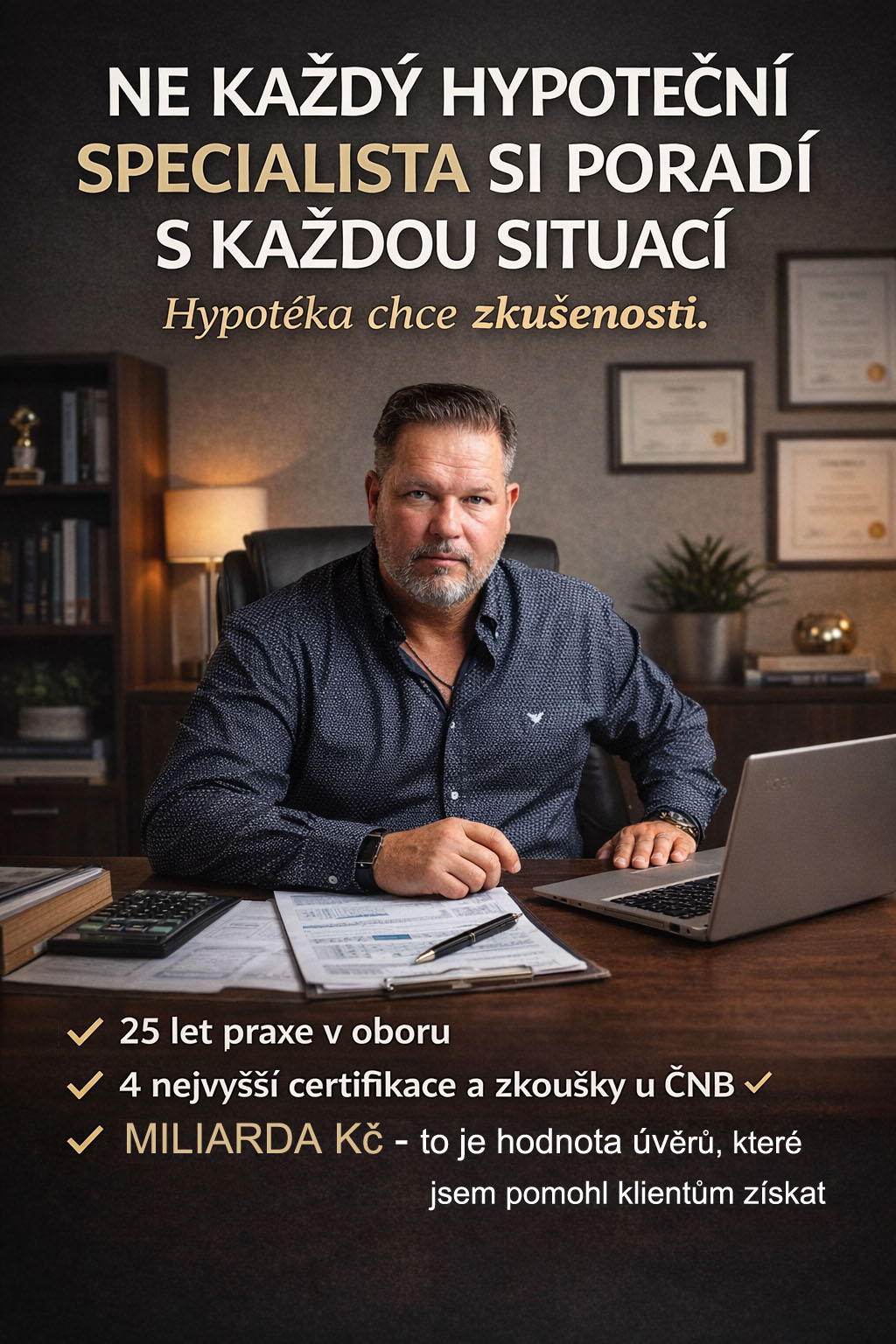 Finanční a hypoteční specialista Ing. Pavel Tomek foto 3