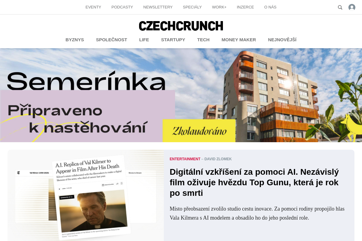 CzechCrunch, s.r.o.