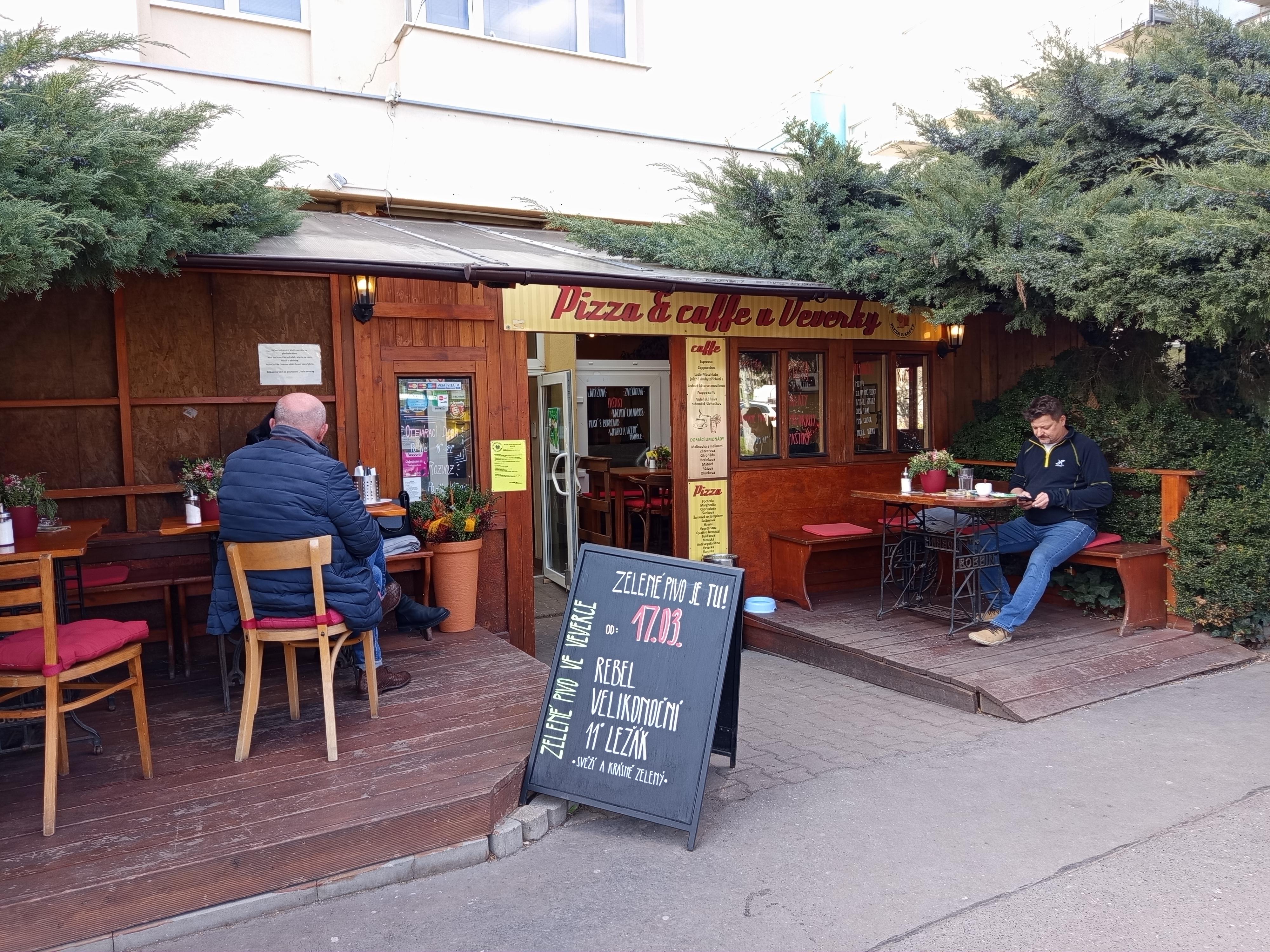 Pizza & Caffe U Veverky foto 2