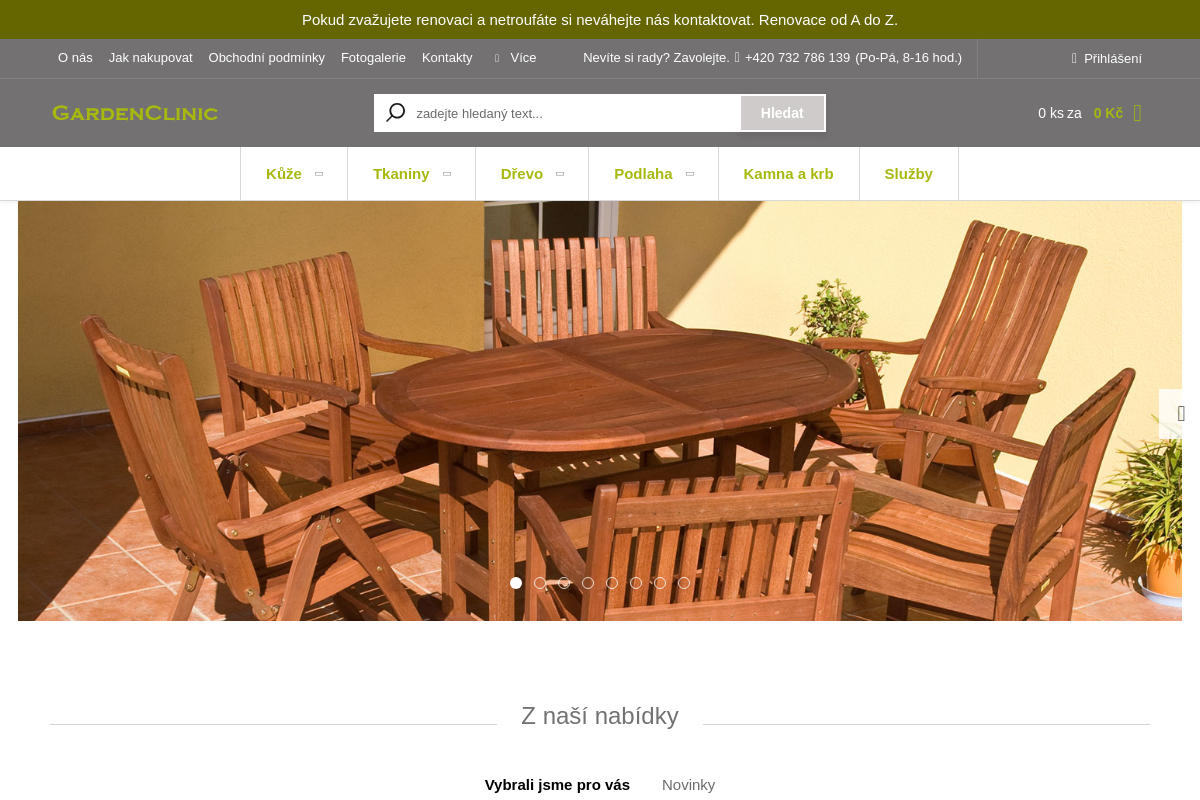 Gardenclinic.cz