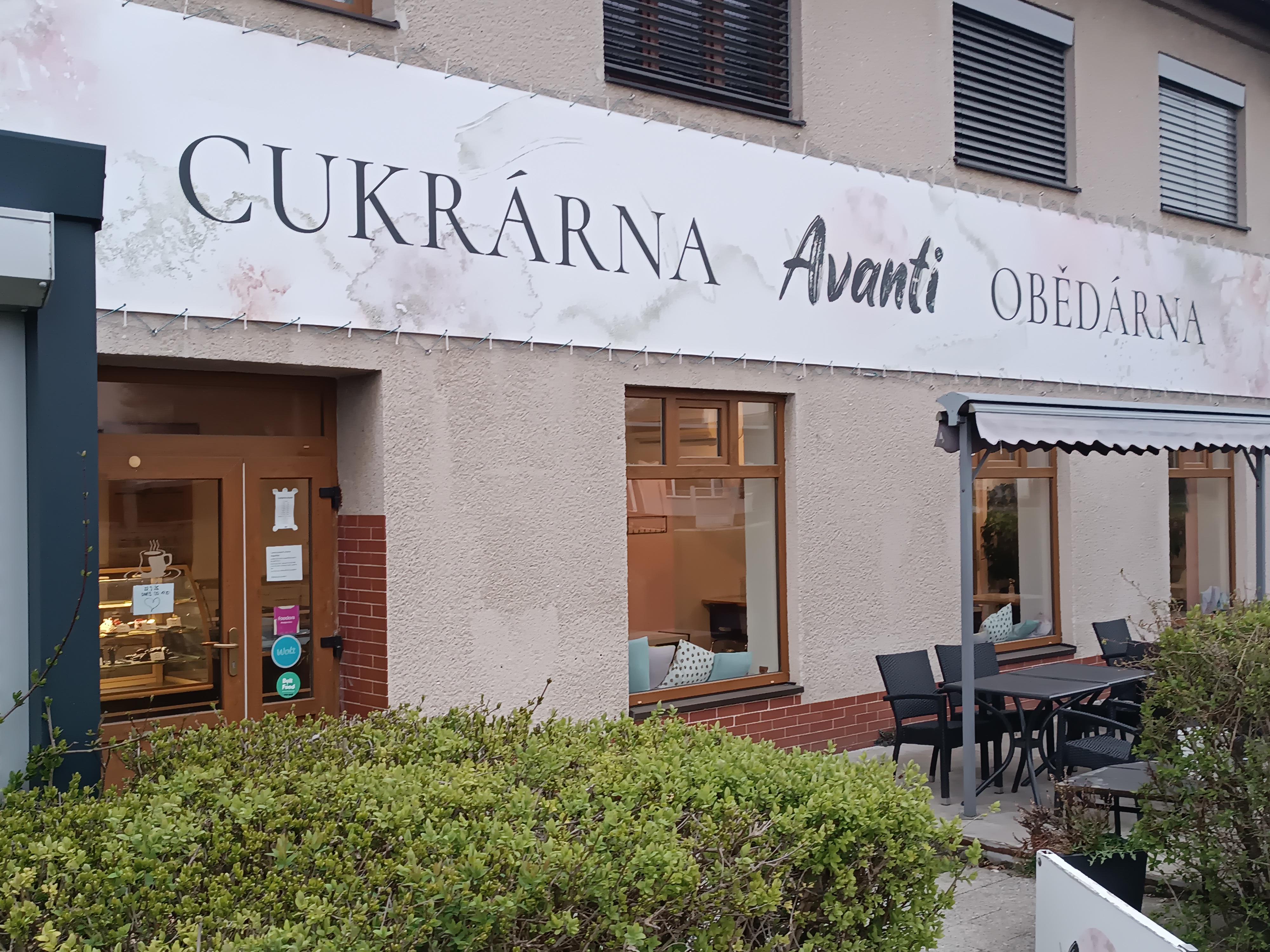 Cukrárna Avanti