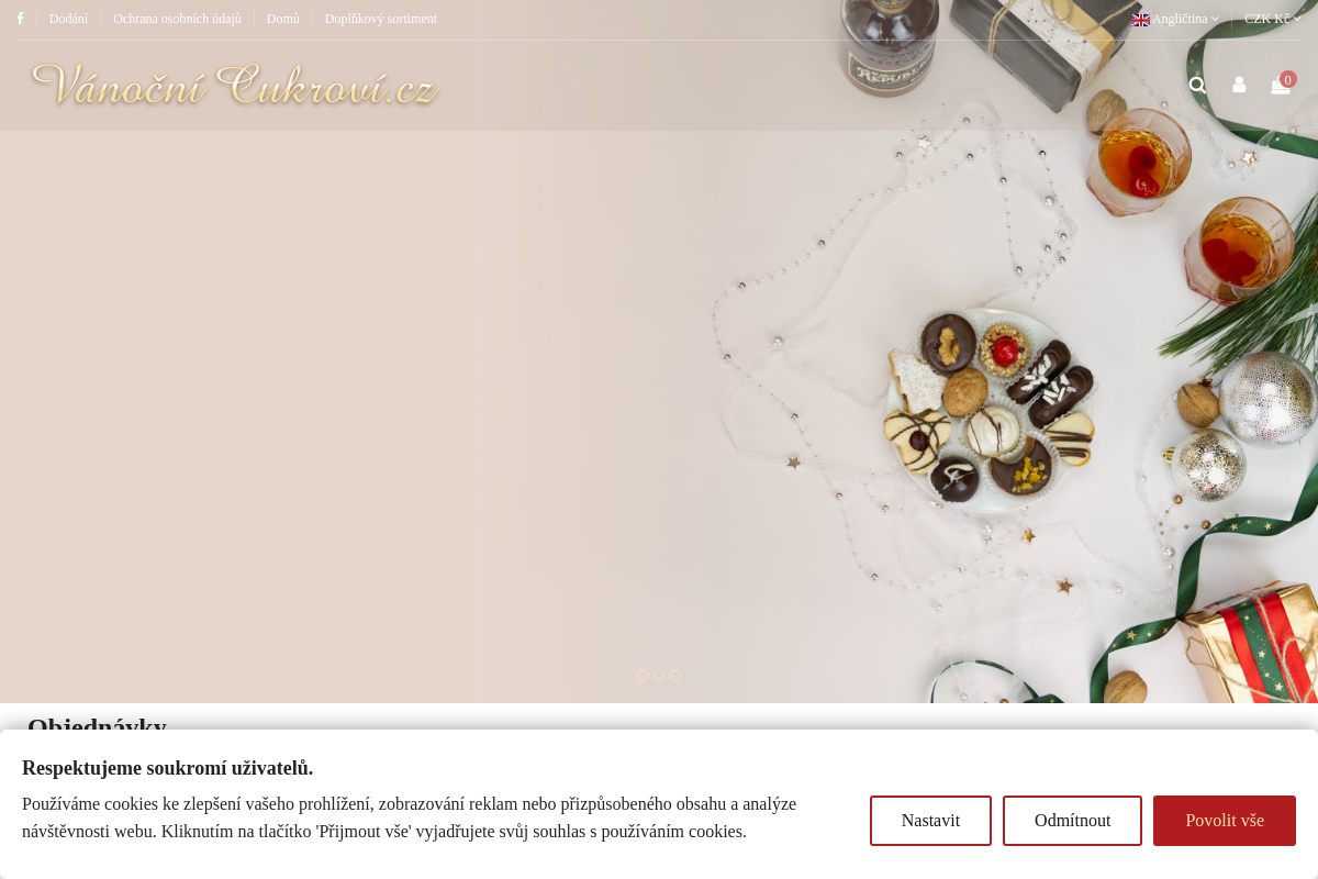 Vanocnicukrovi.cz