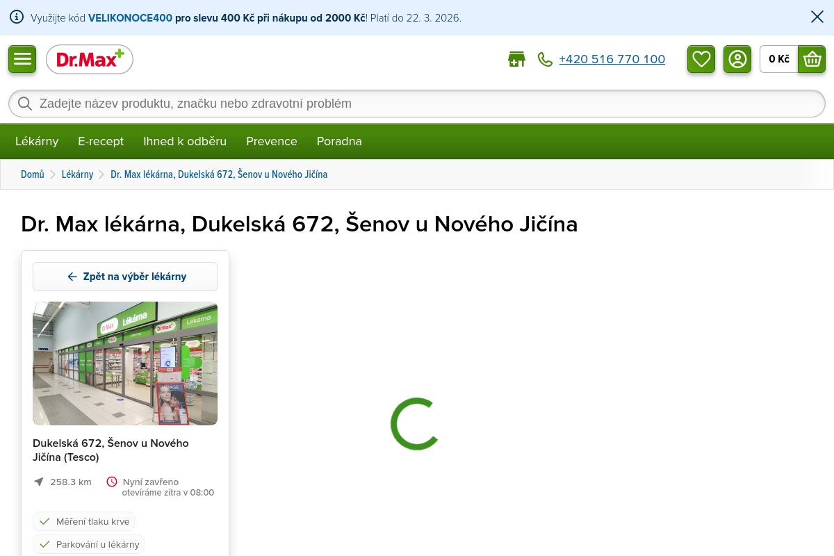 Dr.Max Lékárna