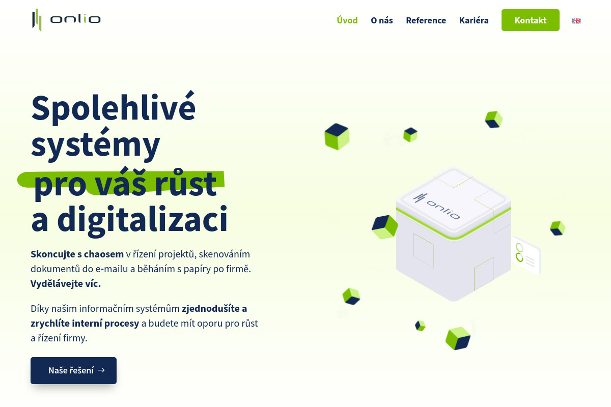 Onlio, a.s.