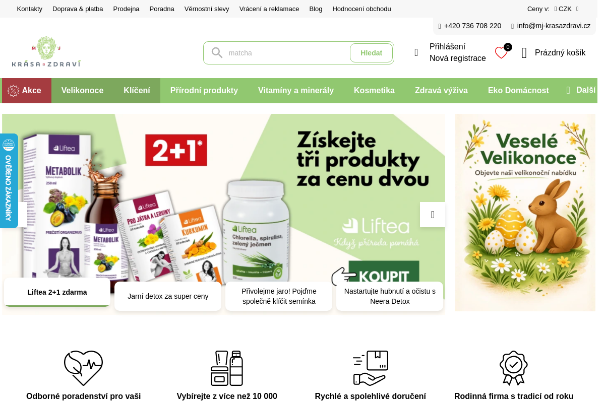 MJ-KrasaZdravi.cz