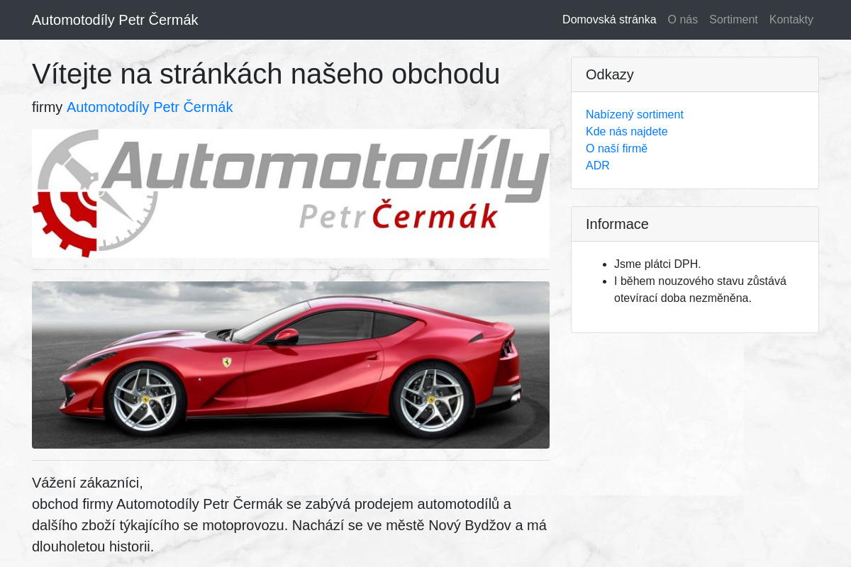 Cermakauto.cz
