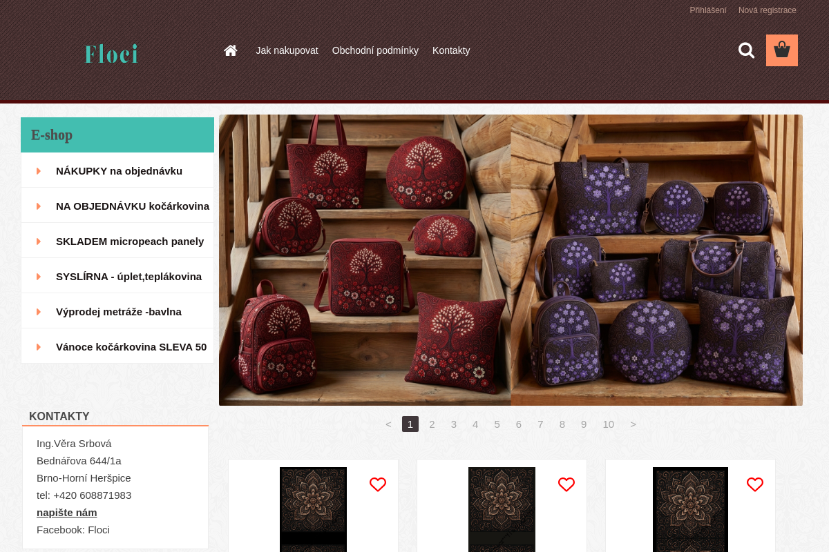 Floci.cz