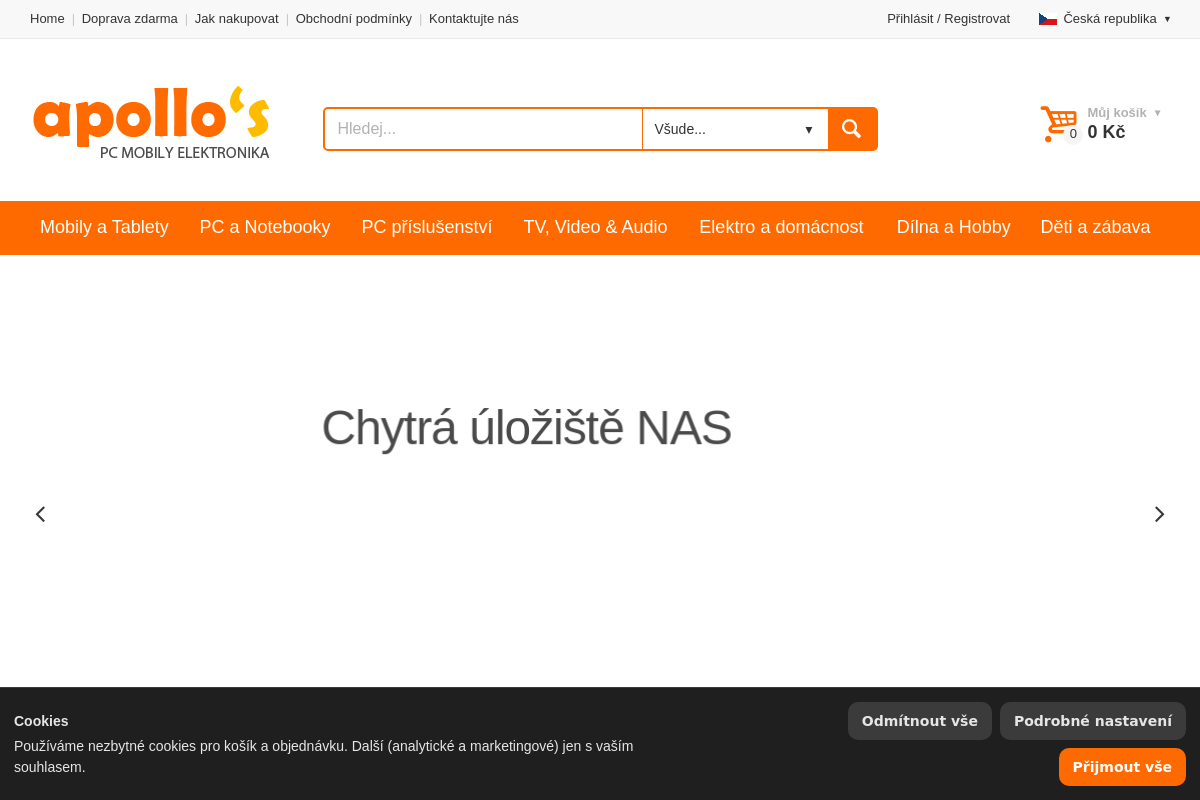 Apollos.cz