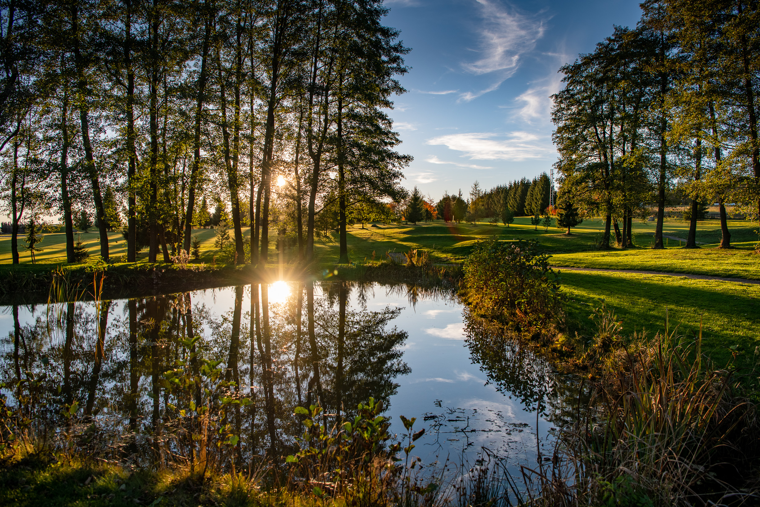 Golf Čertovo břemeno foto 4