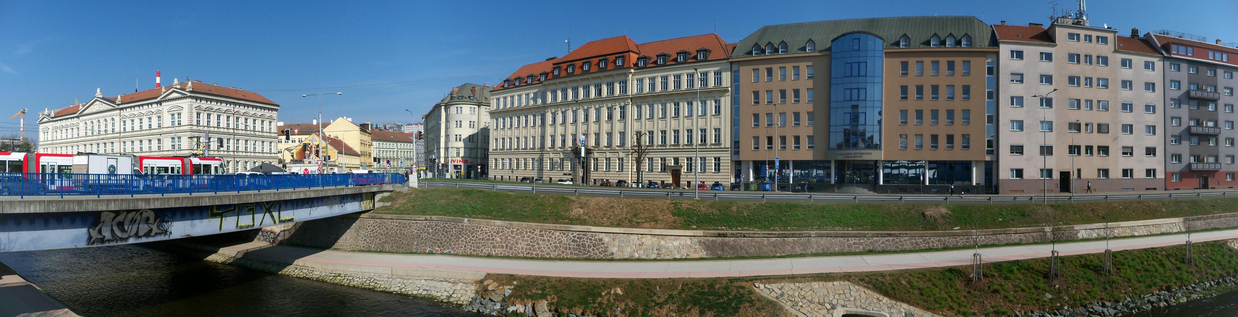 Katedra geografie Pedagogické fakulty Masarykovy univerzity foto 1