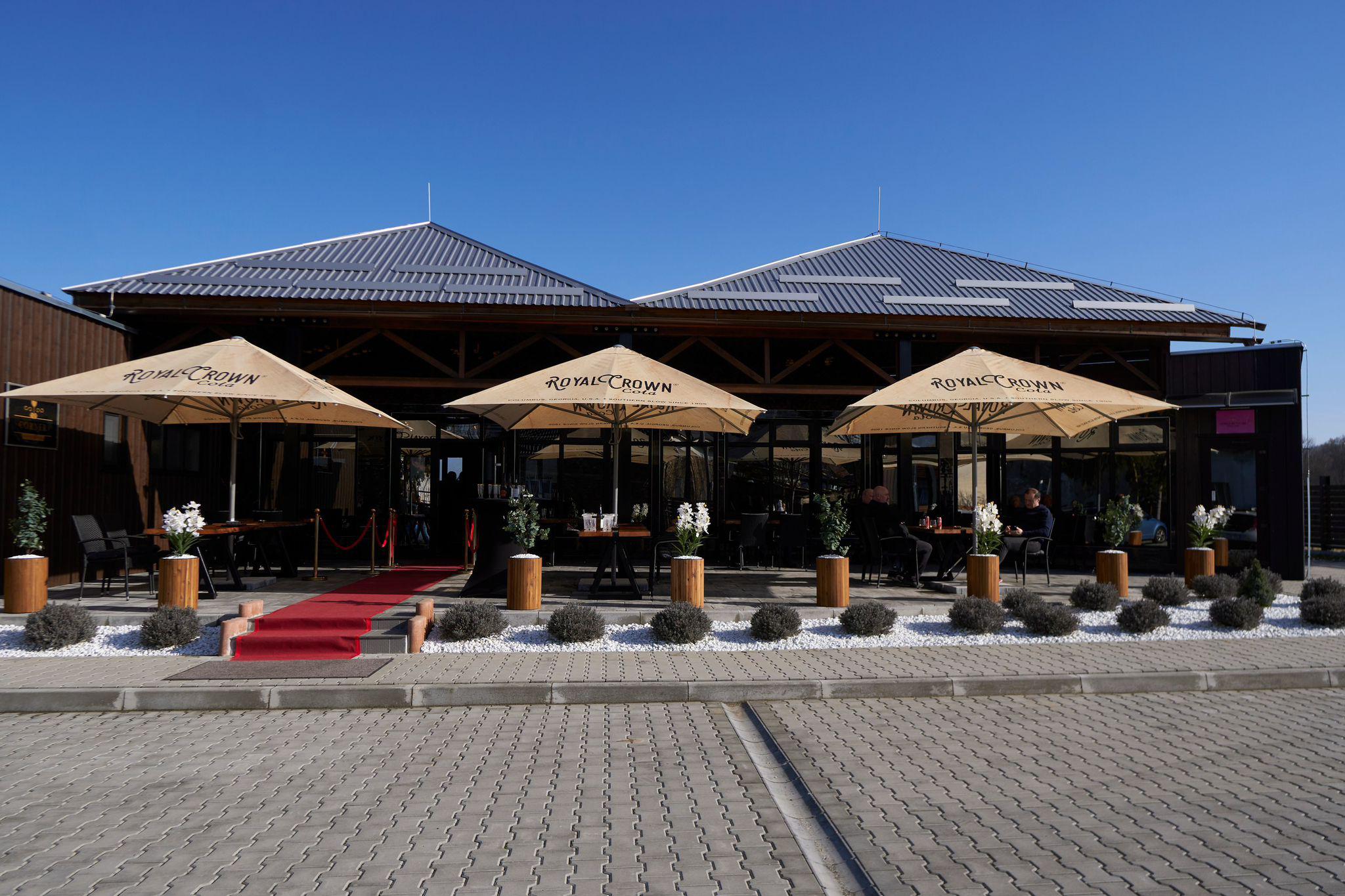 Corner Bistro Coffee