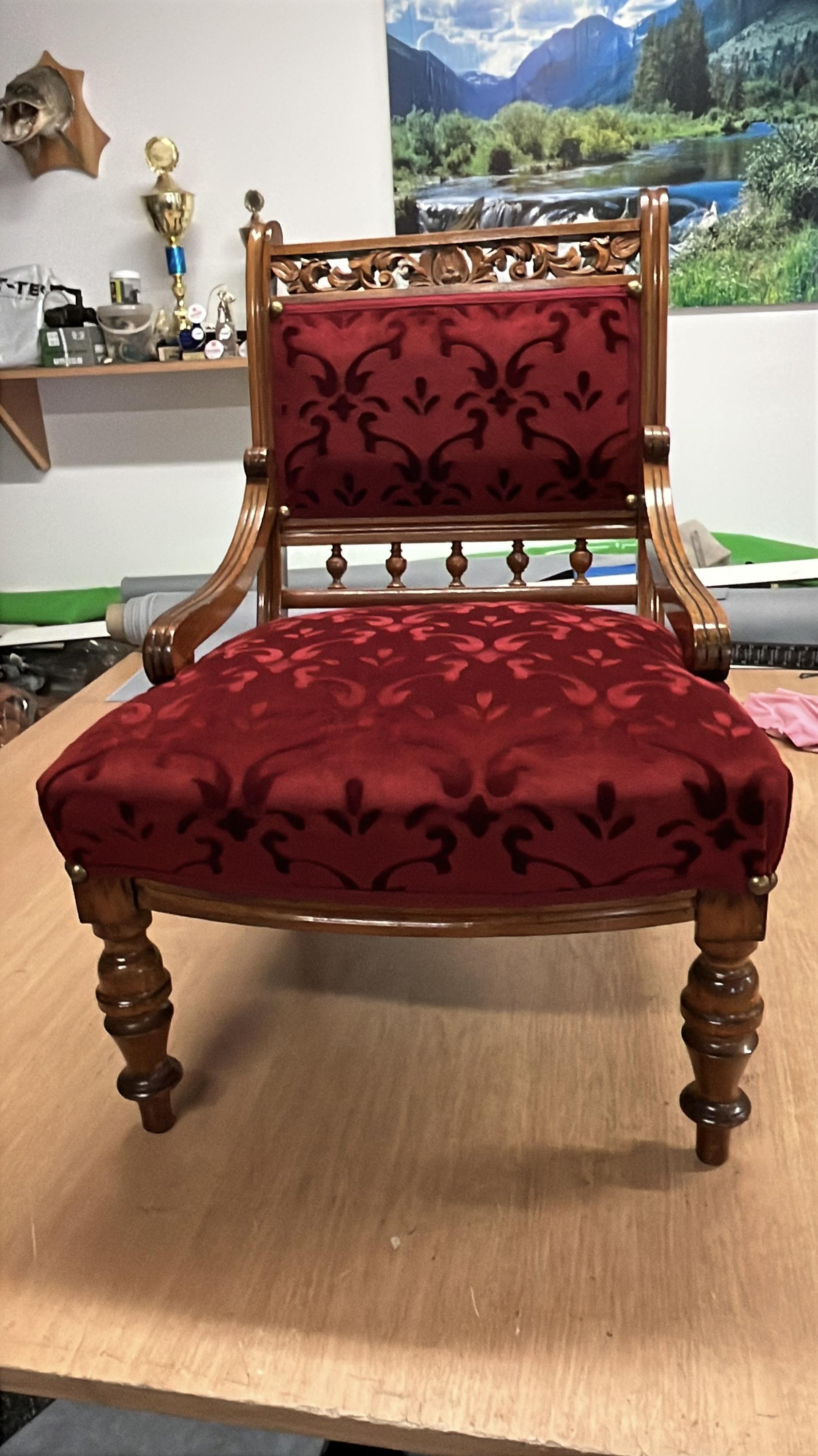 Čalounictví Bernkopf foto 3