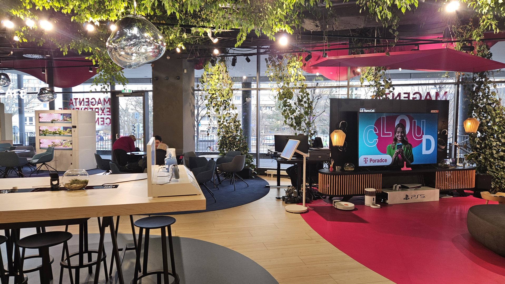 Magenta Experience Center foto 4