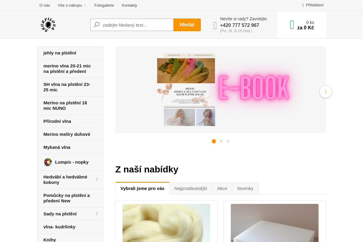 Skorpilovaeshop.cz