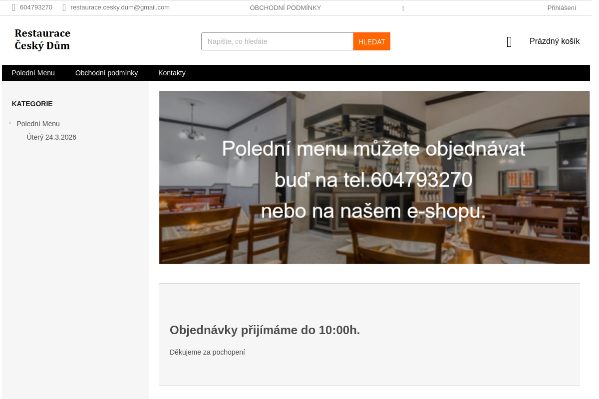 Restauraceceskydum.cz