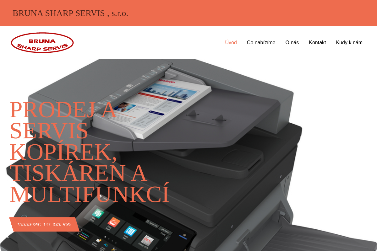Brunasharp.cz