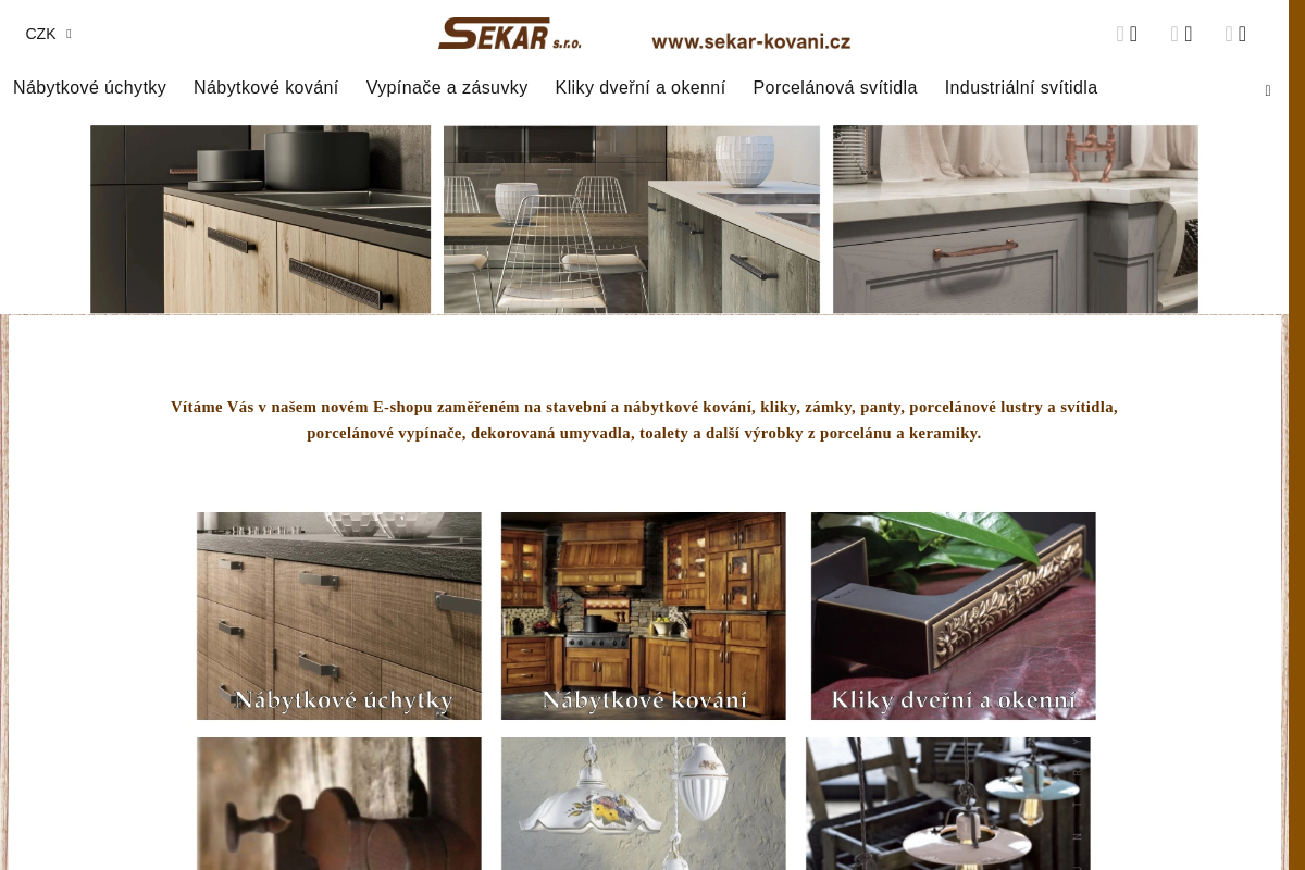 Sekar-kovani.cz