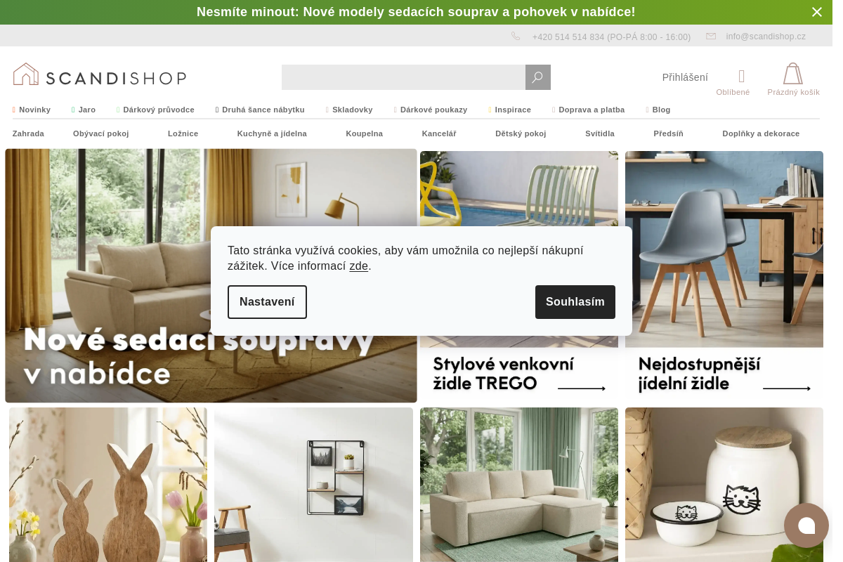 SCANDIshop.cz
