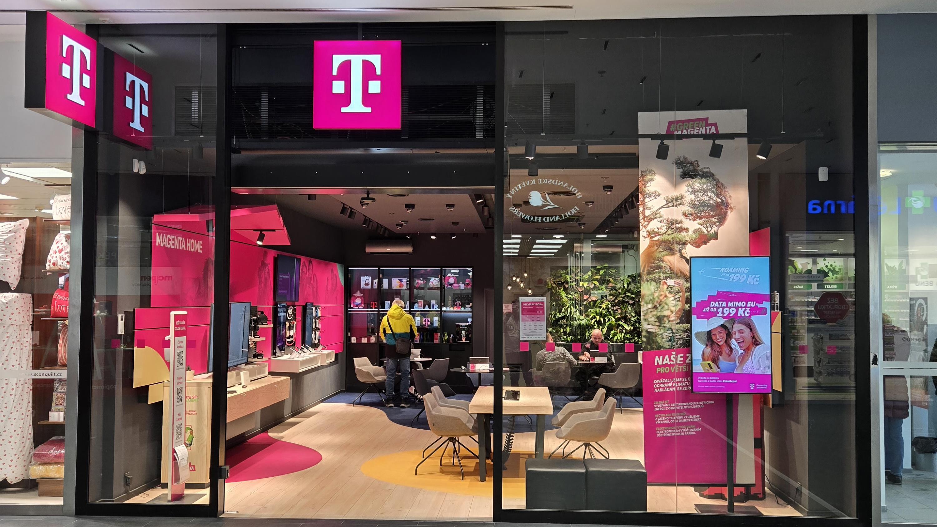 T-Mobile foto 3