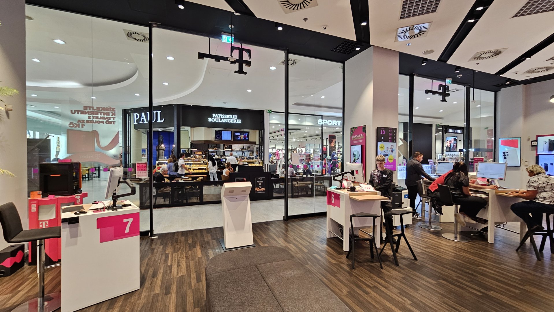 T-Mobile foto 3