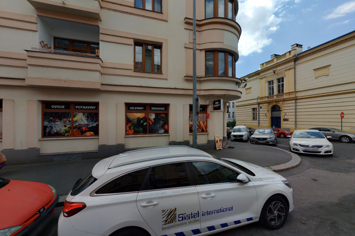 Potraviny Lindnerova