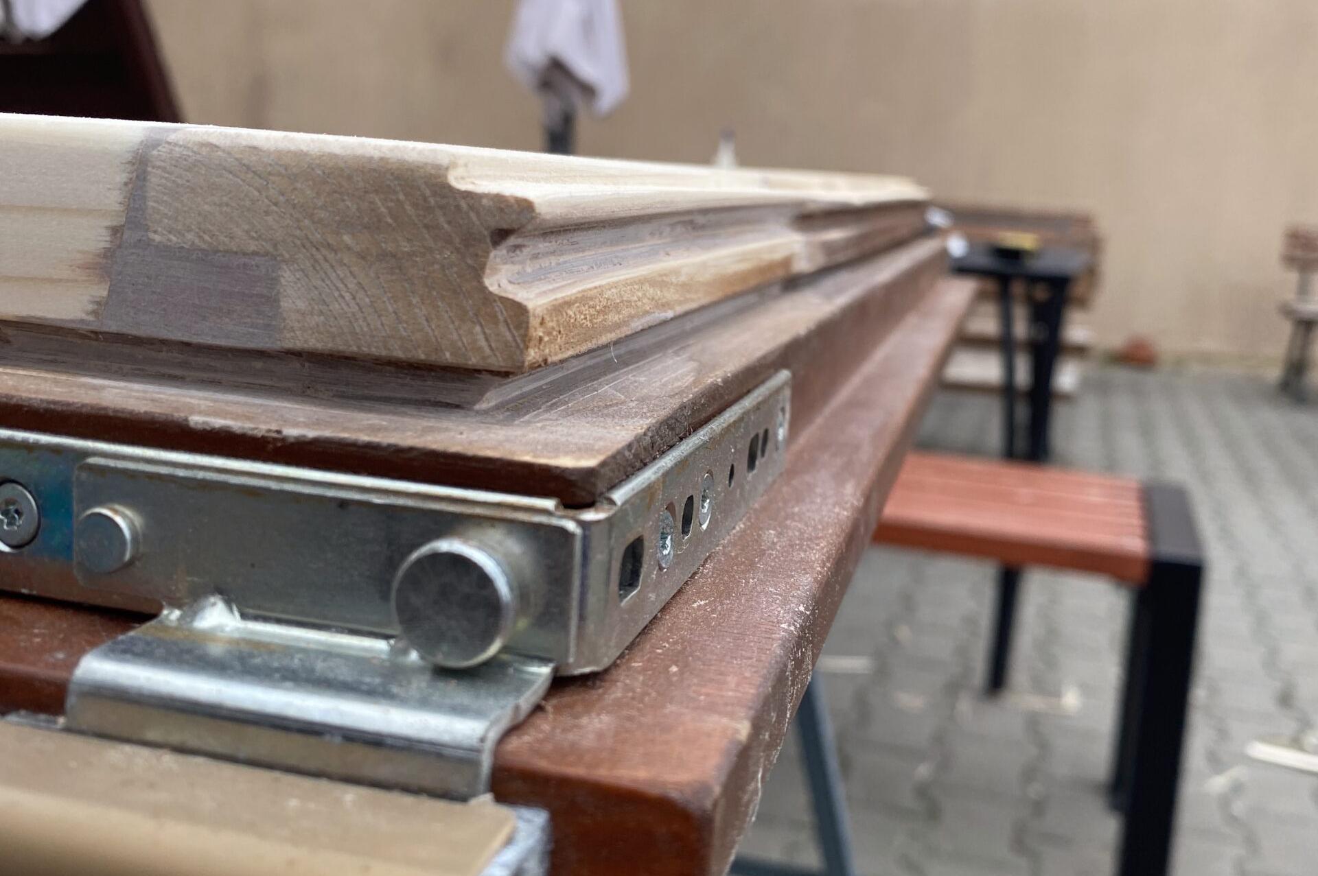 Renovace eurooken Šmerda foto 1