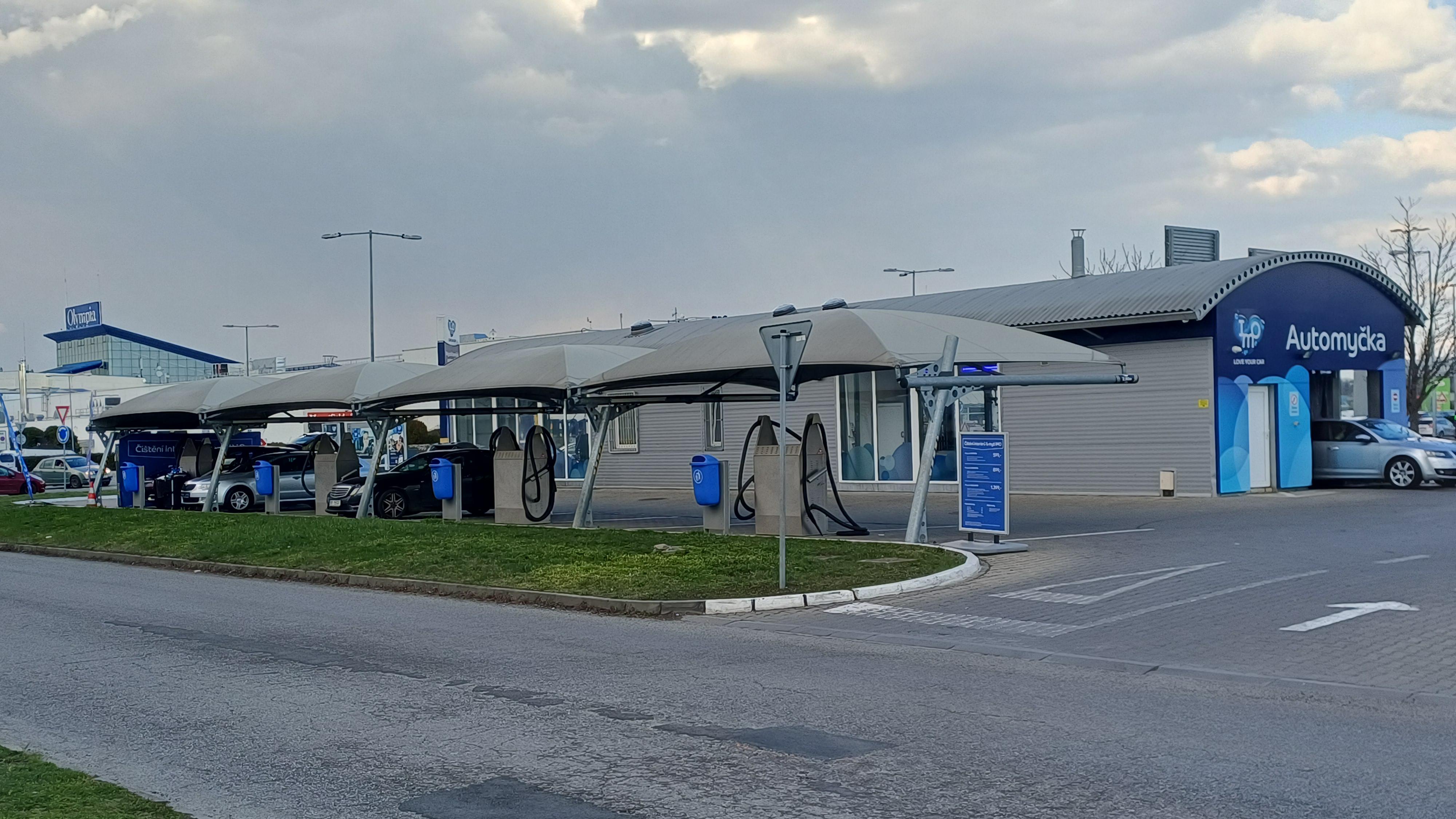 IMO automyčka foto 4